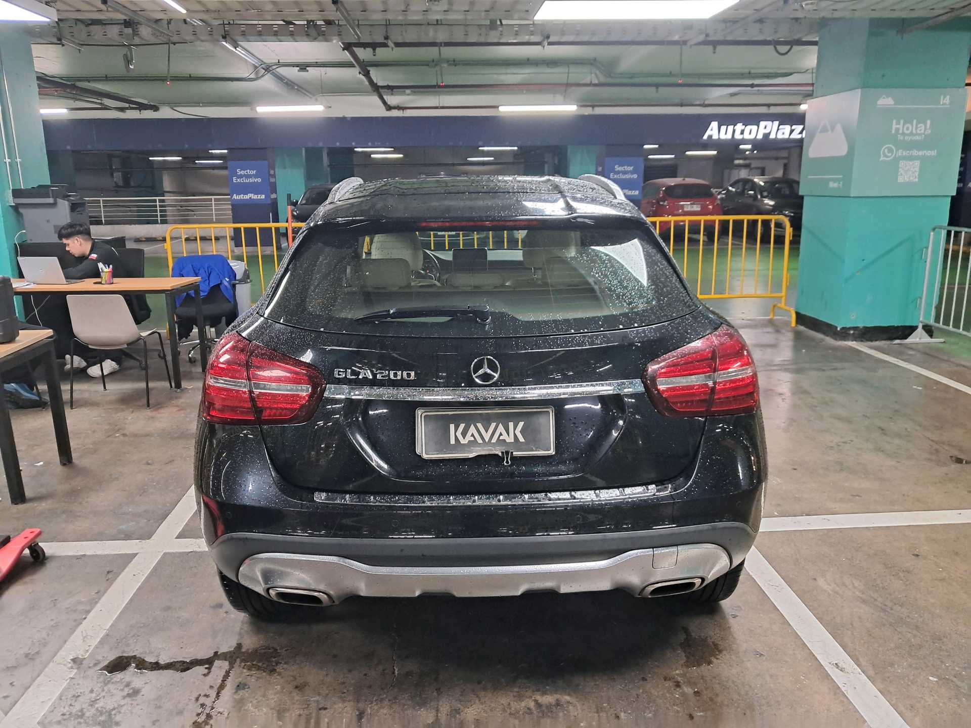 Mercedes-Benz Clase Gla — foto 4 de 5