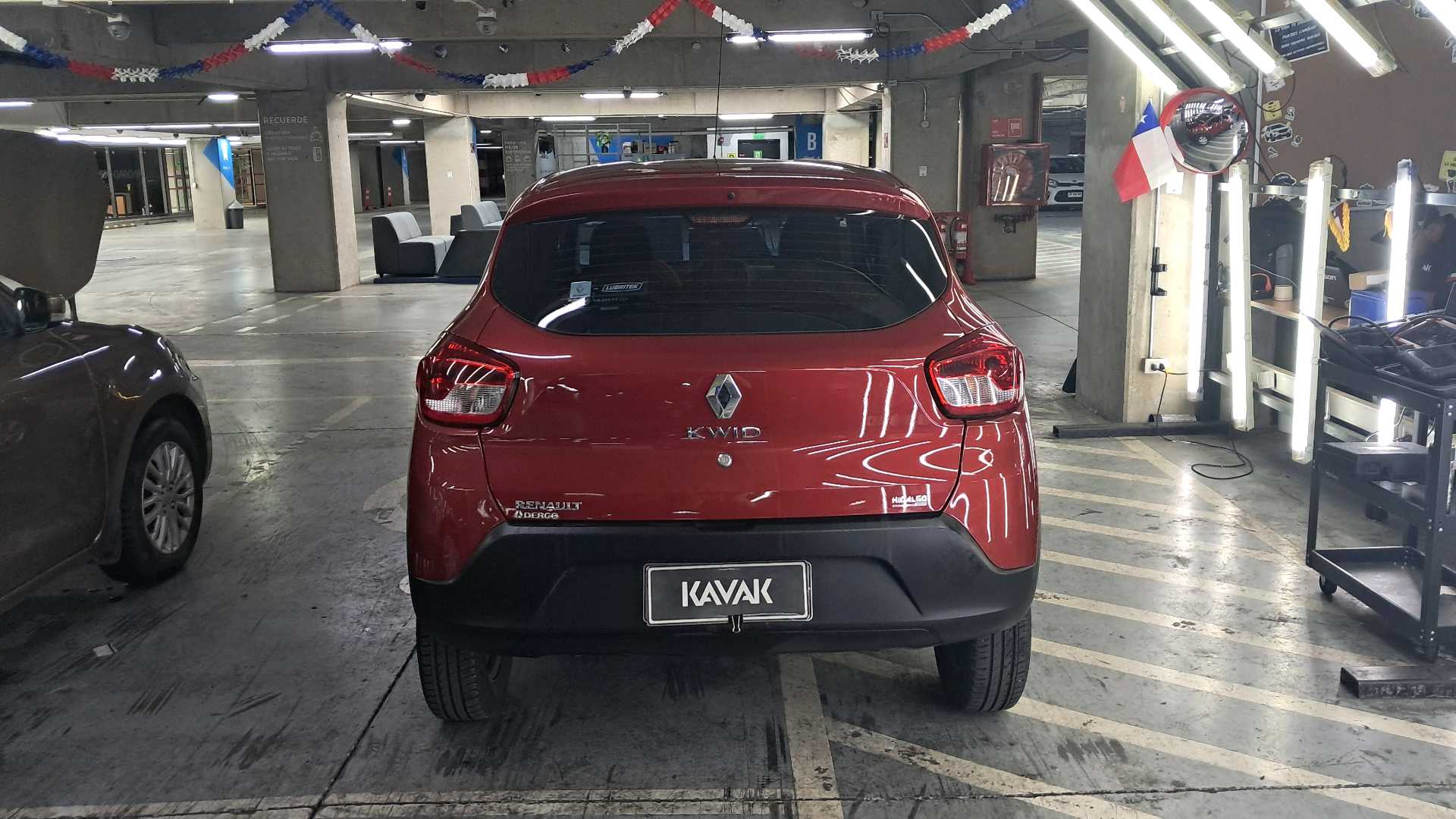 Renault Kwid — foto 4 de 5