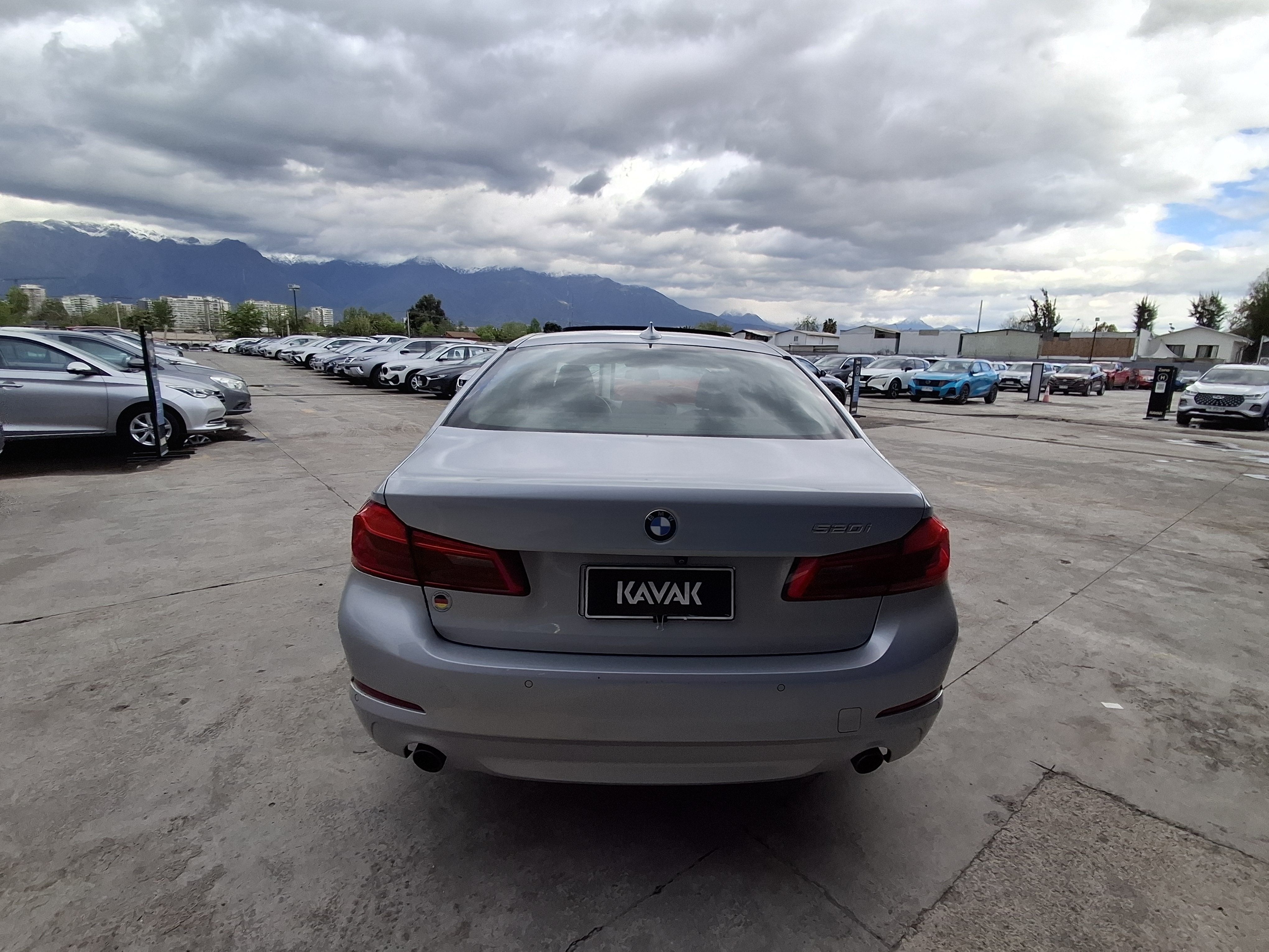BMW Serie 5 — foto 4 de 5