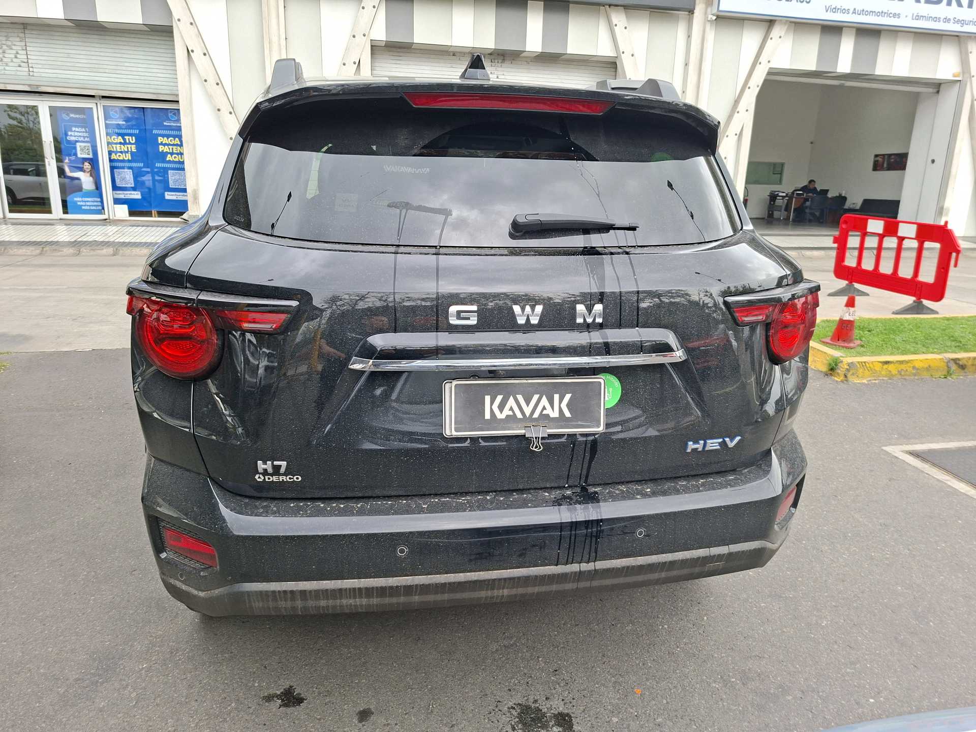 Great Wall Haval H7 — foto 4 de 13