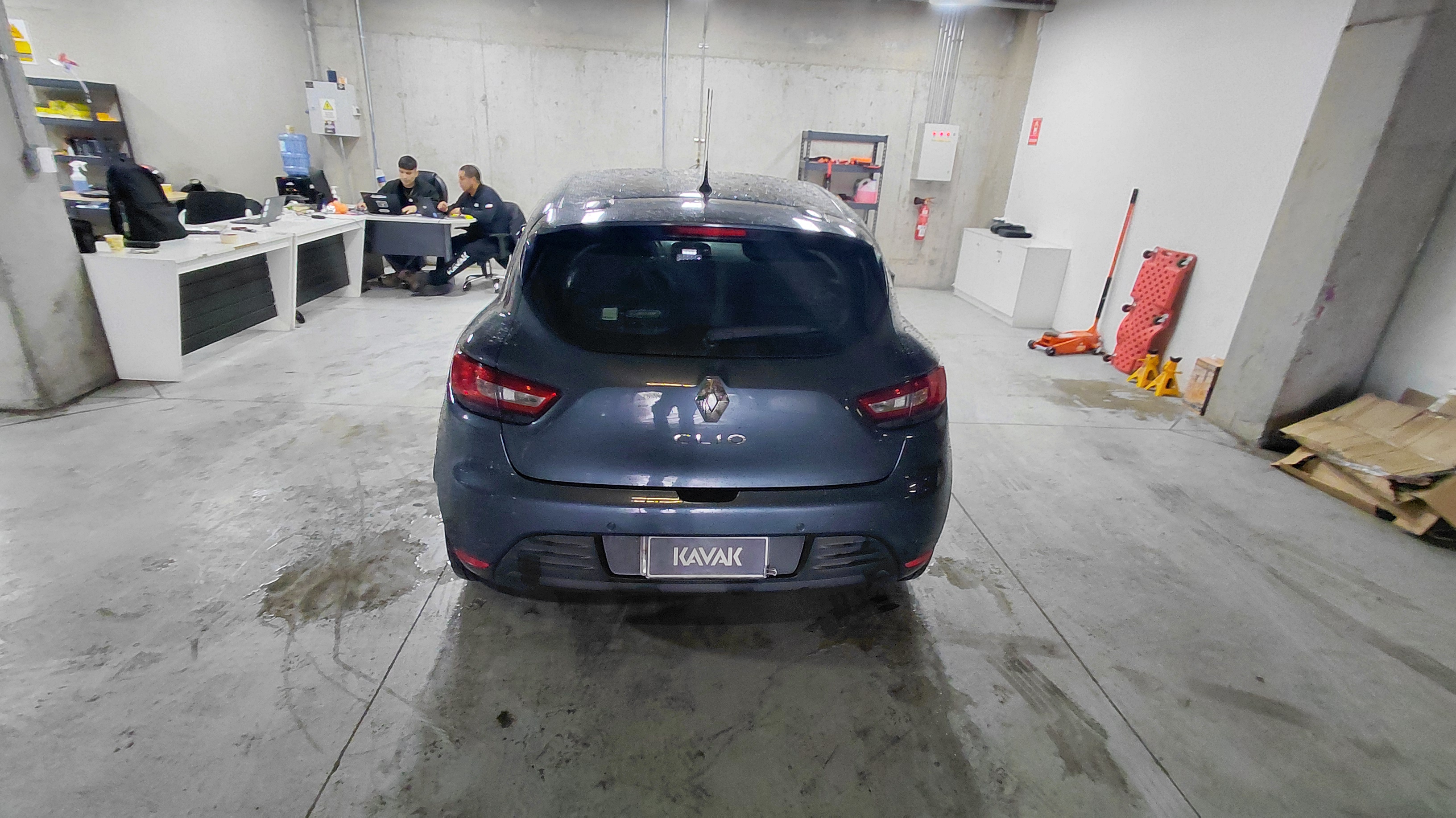 Renault Clio — foto 4 de 5