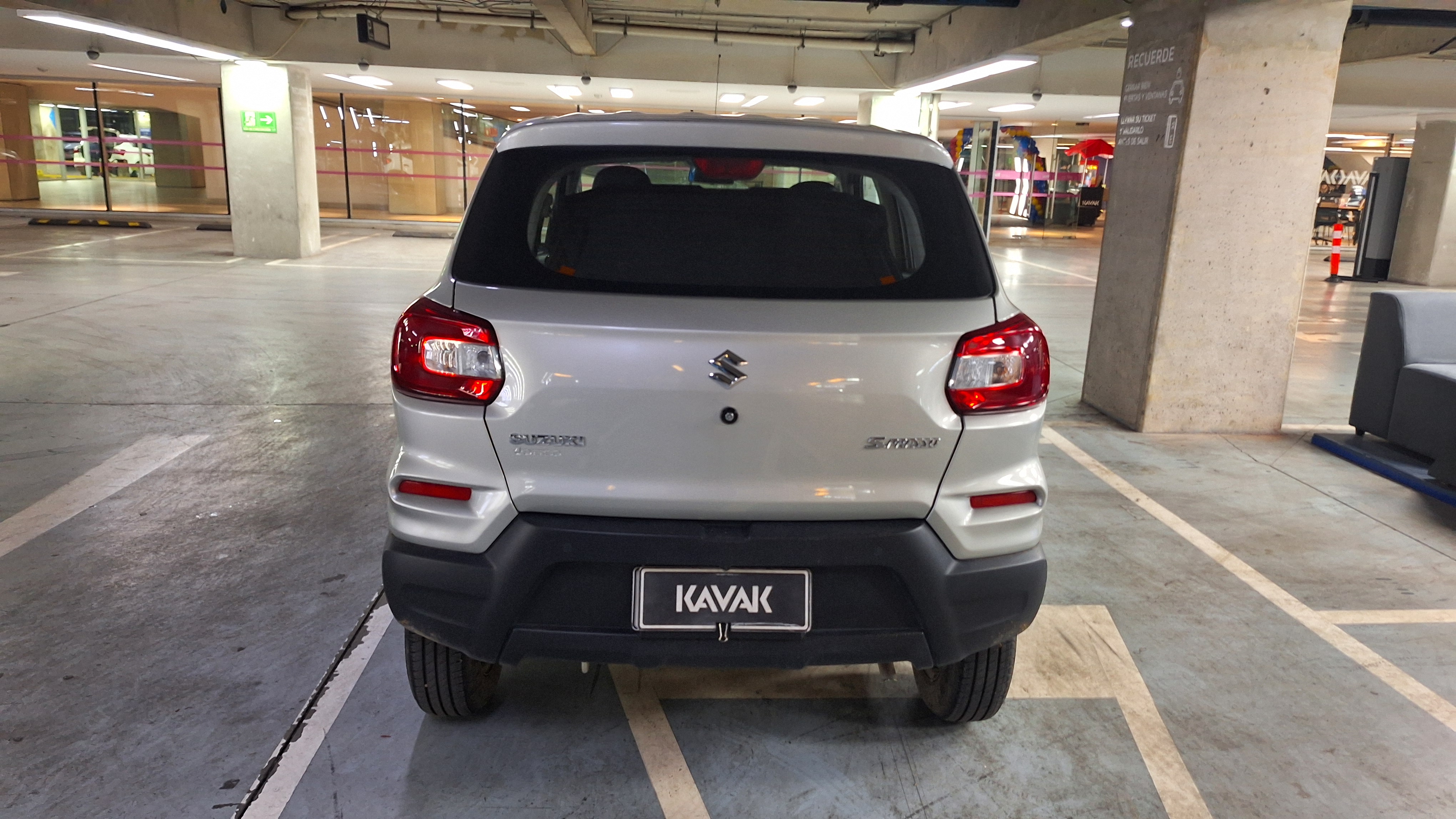 Suzuki S-Presso — foto 4 de 5