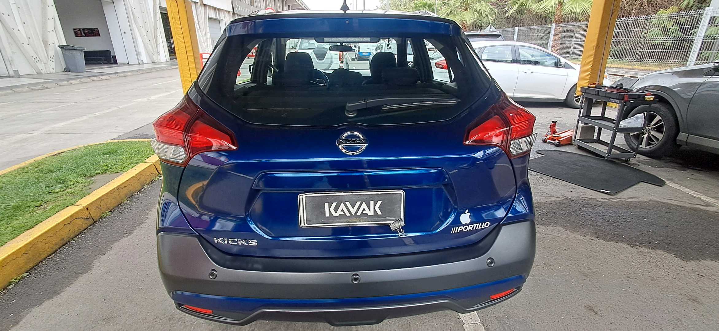 Nissan Kicks — foto 4 de 5