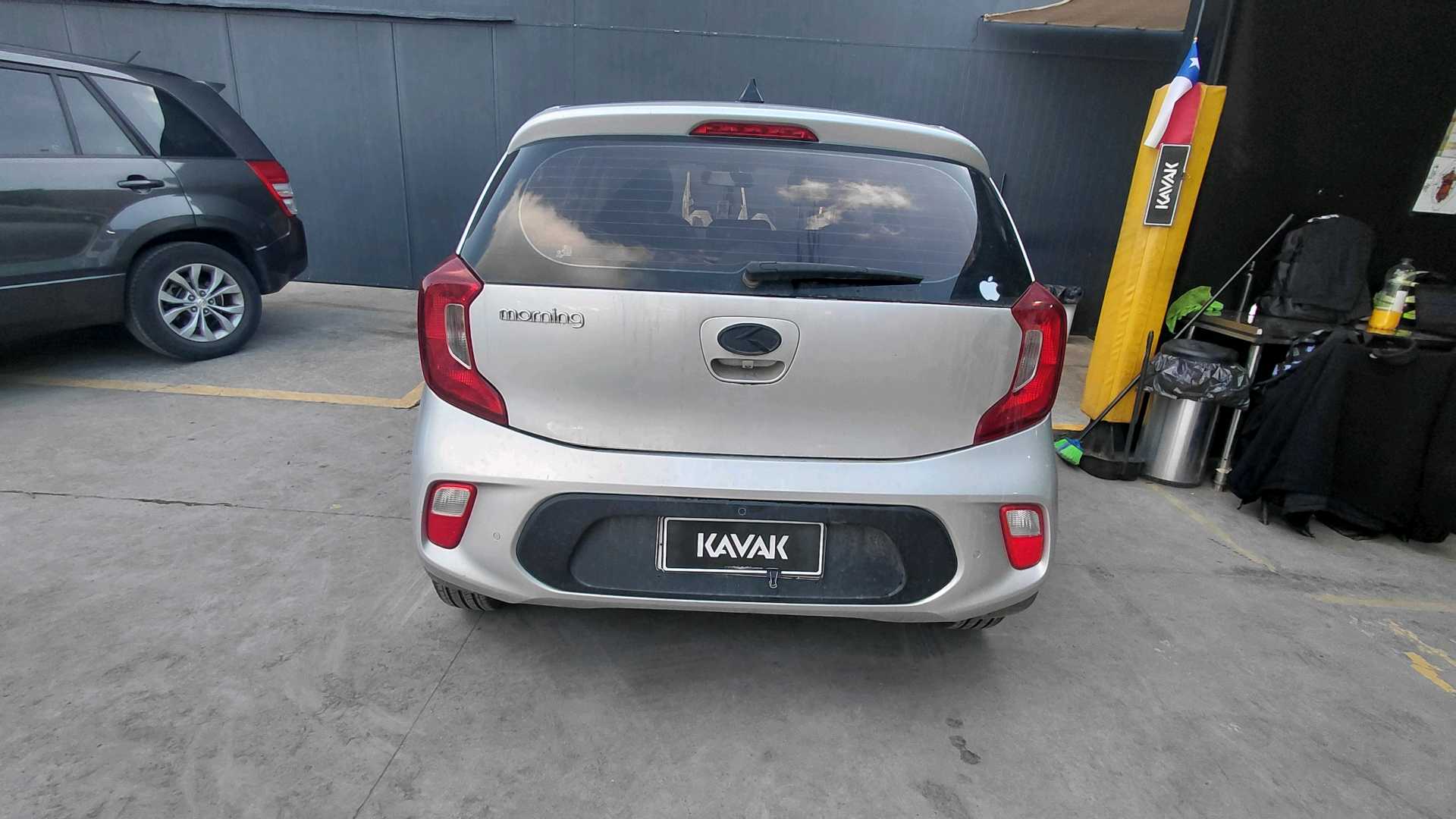 KIA Morning — foto 4 de 5