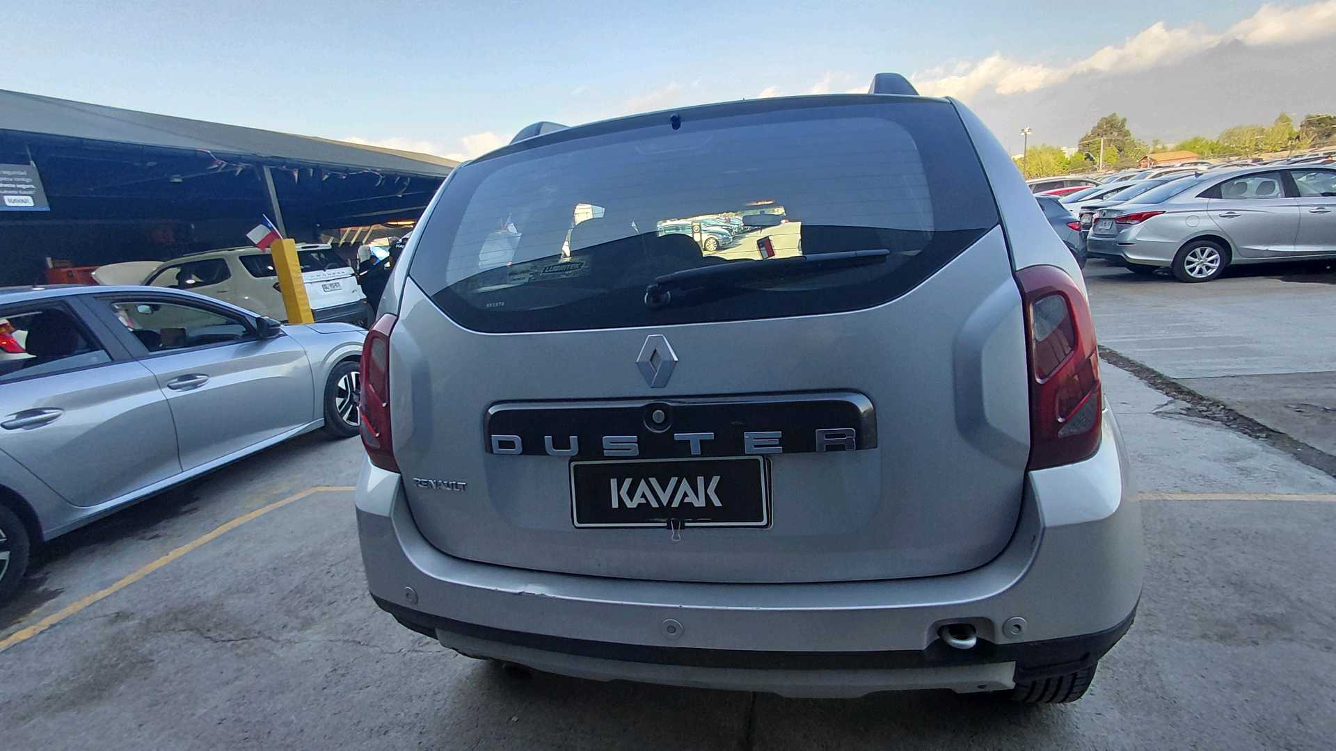 Renault Duster — foto 4 de 5
