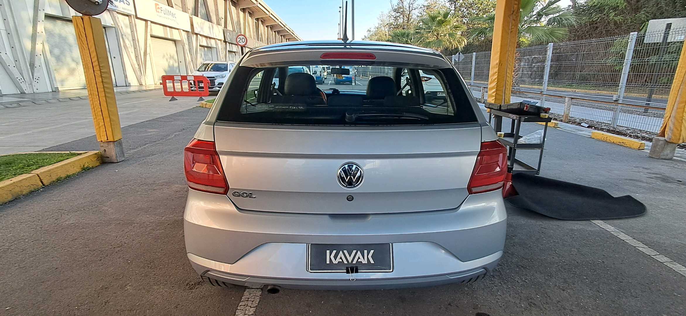 Volkswagen Gol — foto 4 de 5