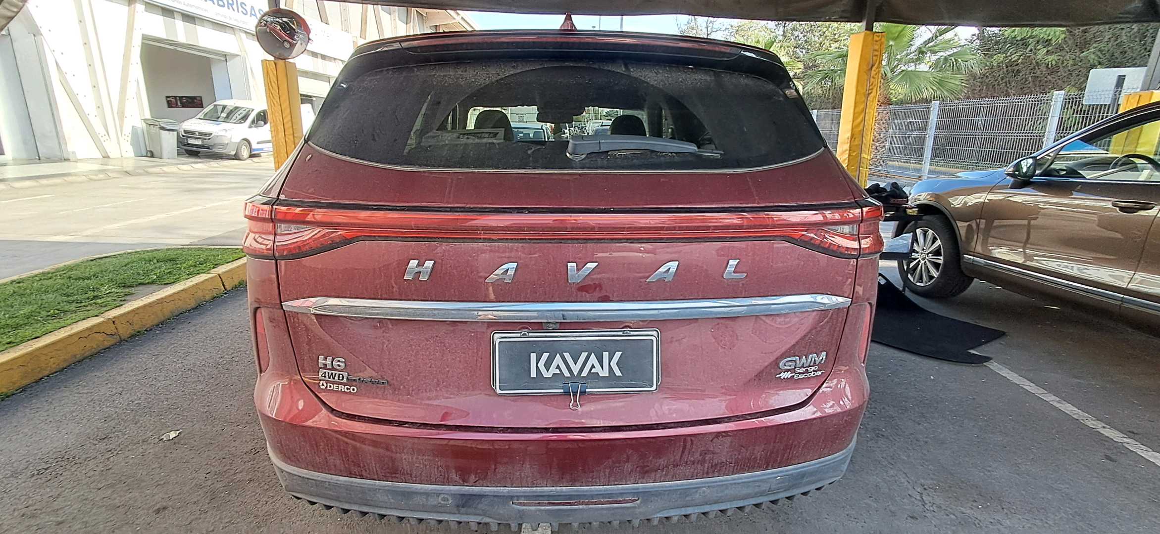 Haval H6 — foto 4 de 5