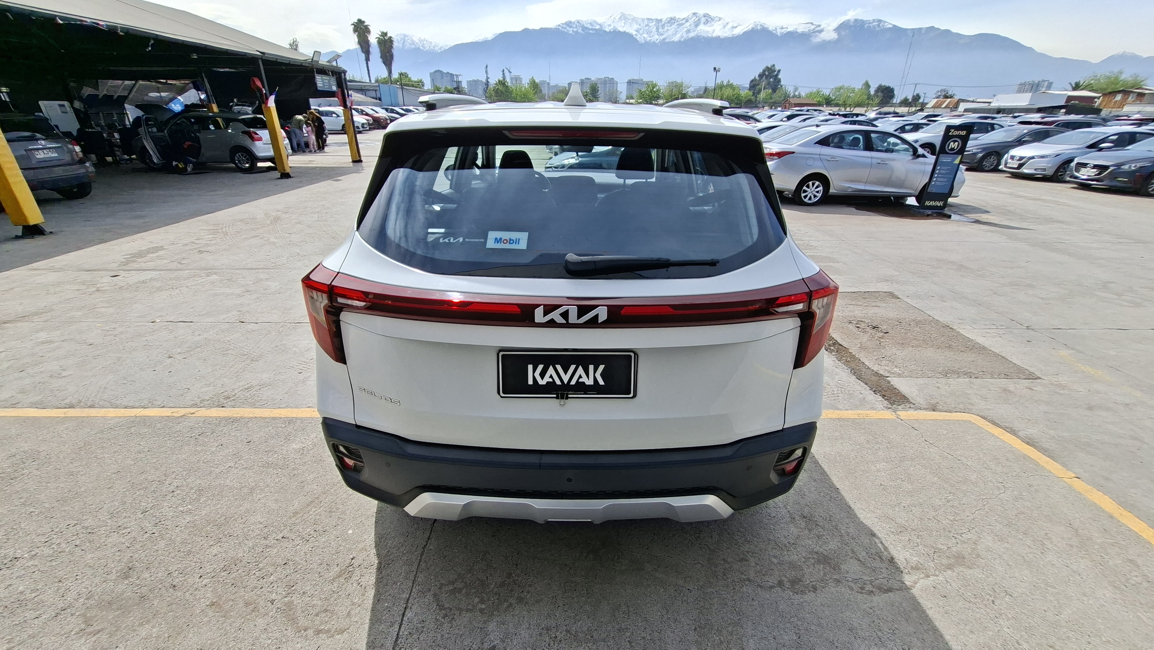 KIA Seltos — foto 4 de 5