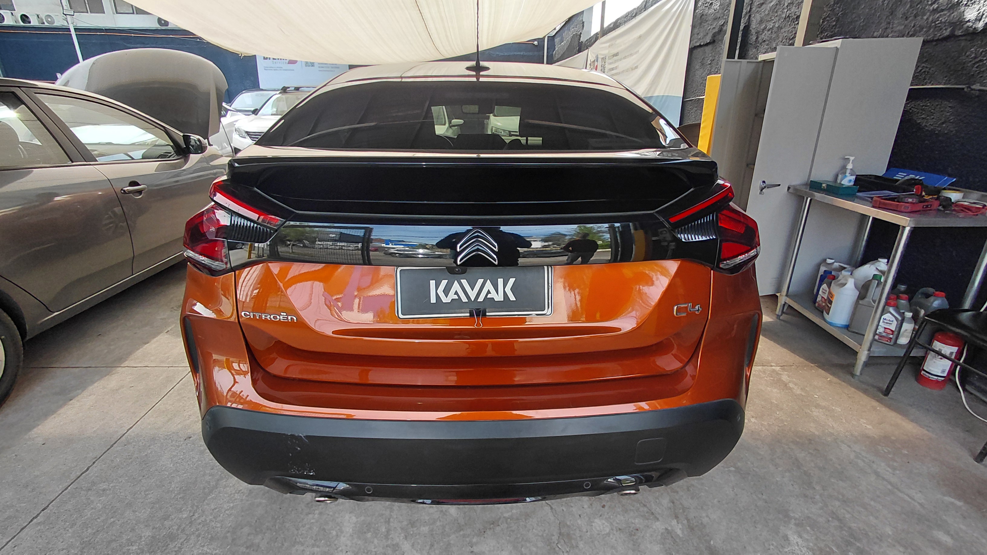 Citroën C4 — foto 4 de 5