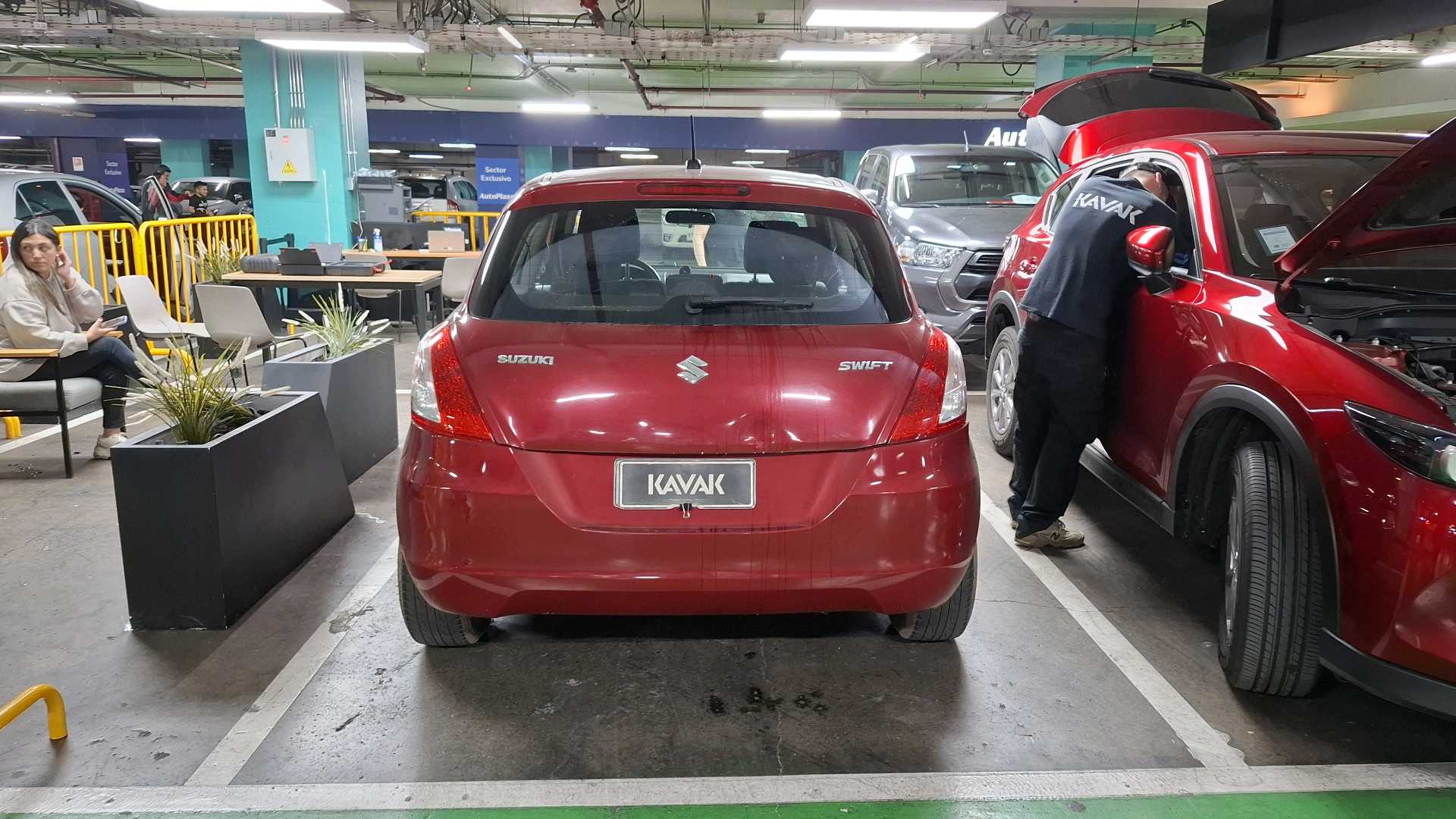 Suzuki Swift — foto 4 de 5