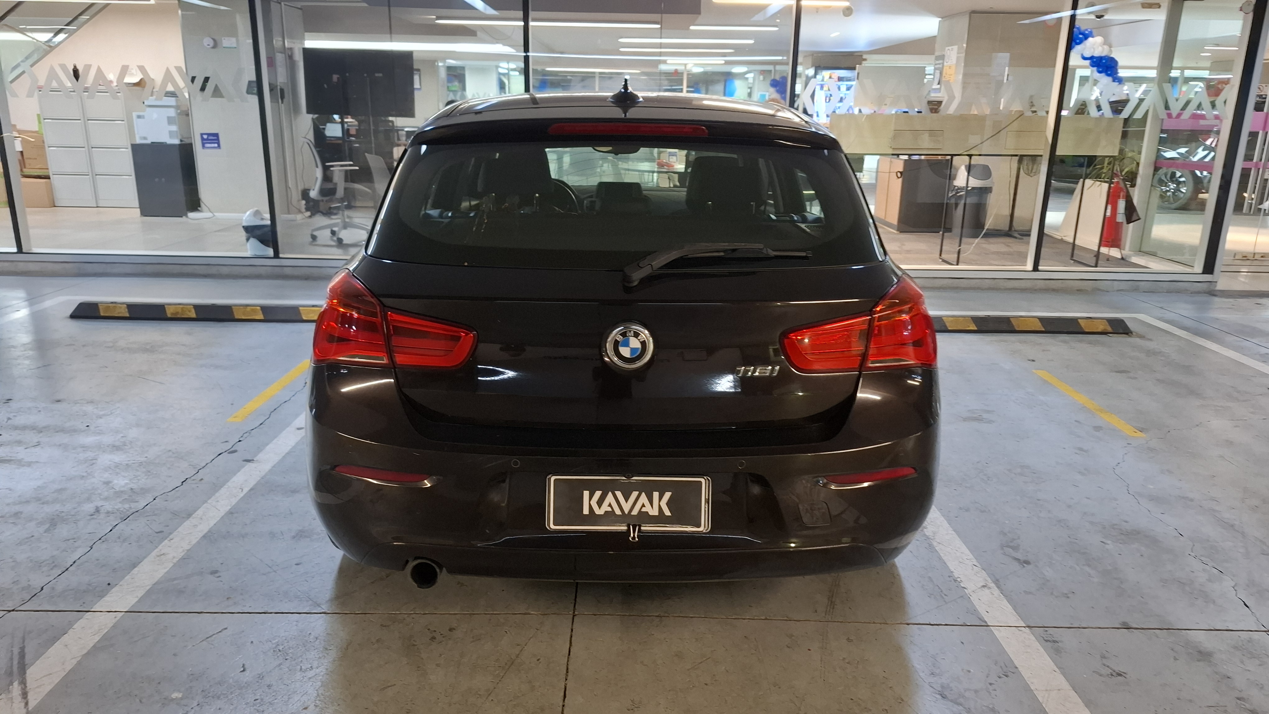 BMW Serie 1 — foto 4 de 5