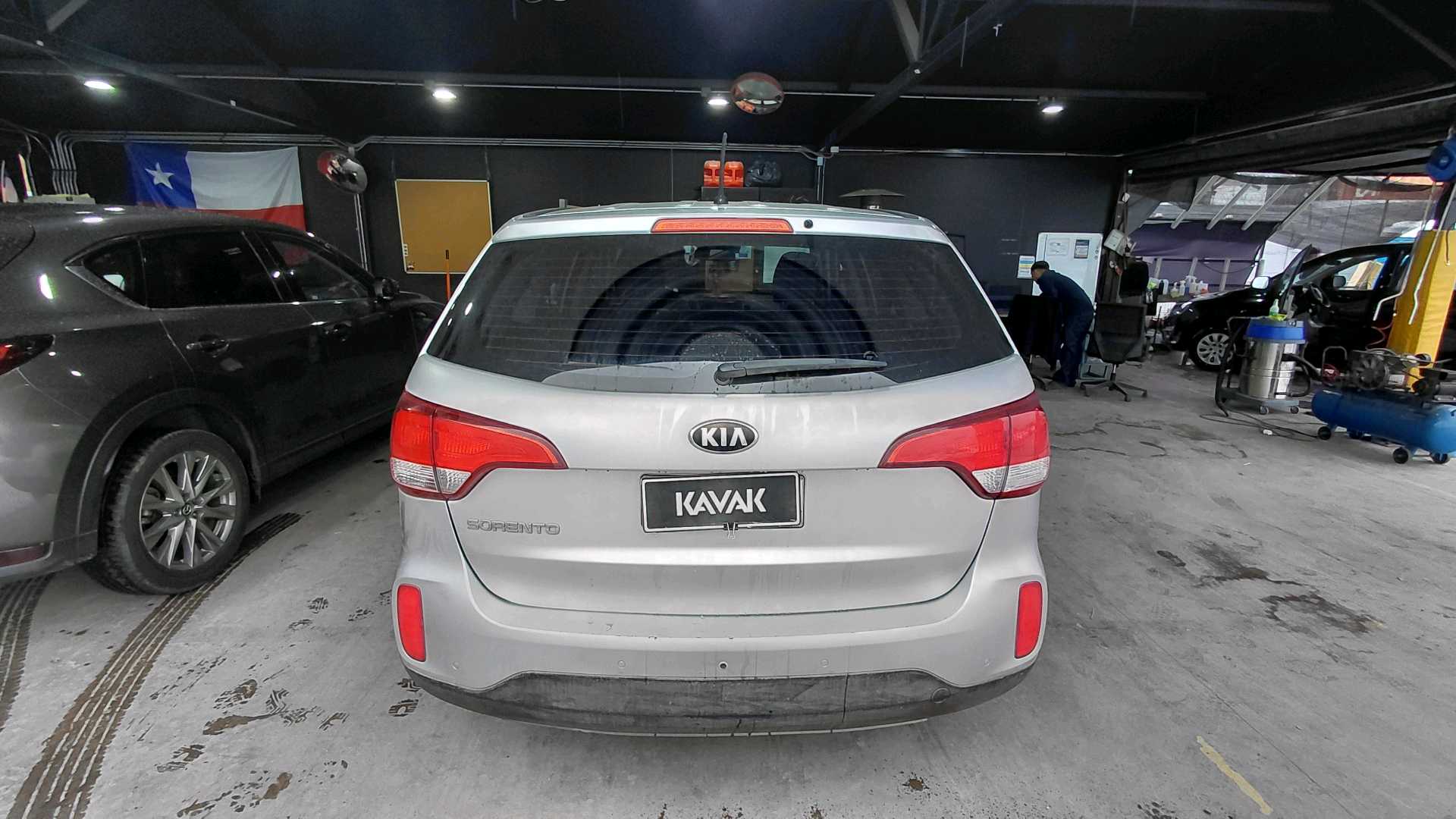 KIA Sorento — foto 4 de 5
