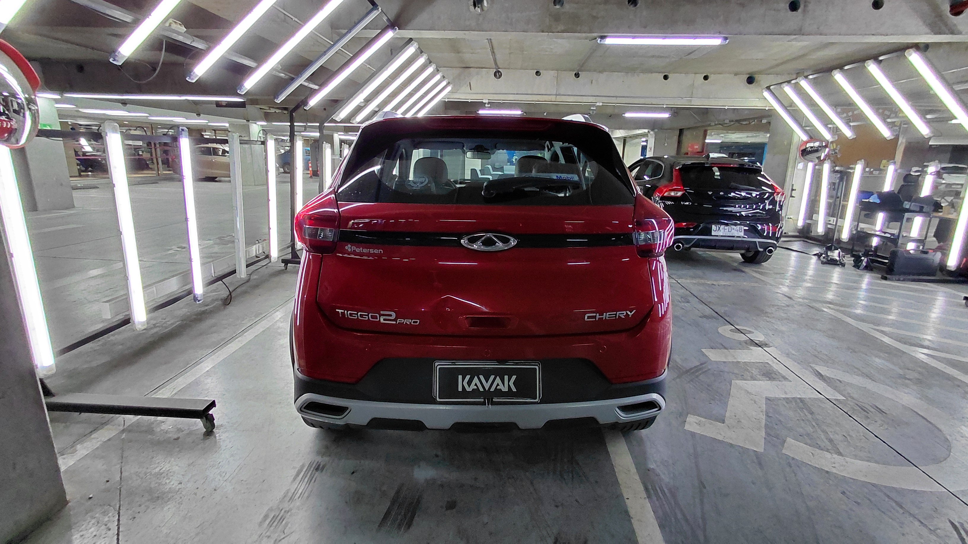 Chery Tiggo 2 Pro — foto 4 de 5