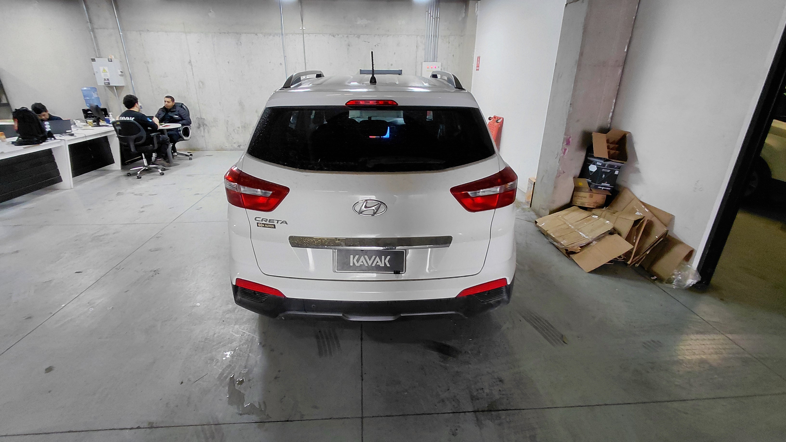Hyundai Creta — foto 4 de 5
