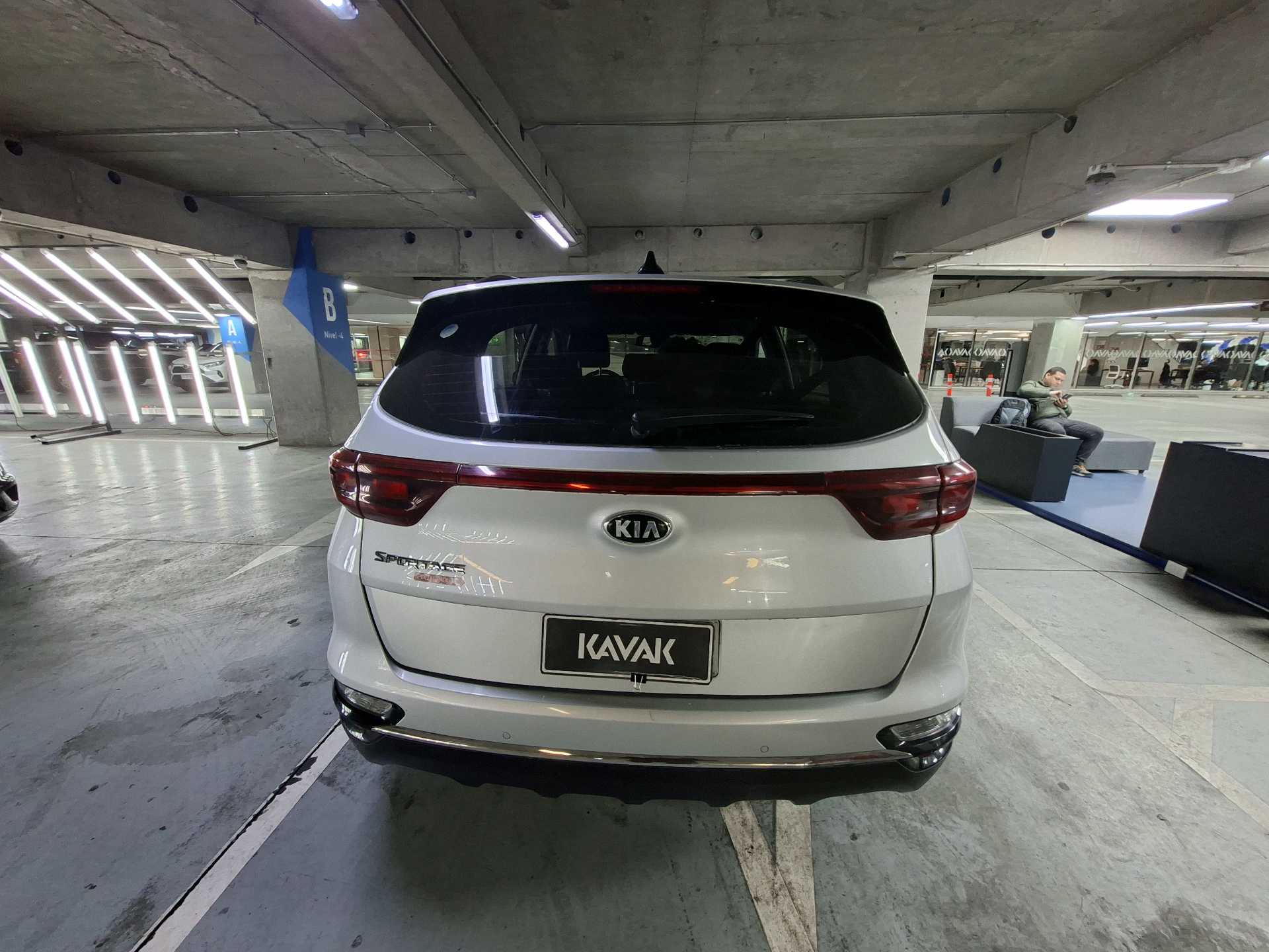 KIA Sportage — foto 4 de 5