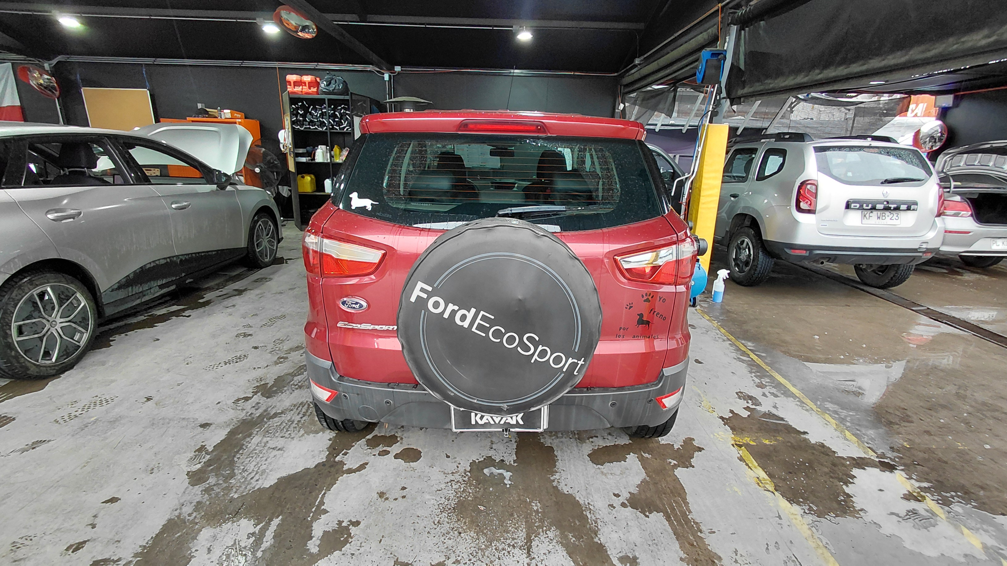 Ford Ecosport — foto 4 de 5