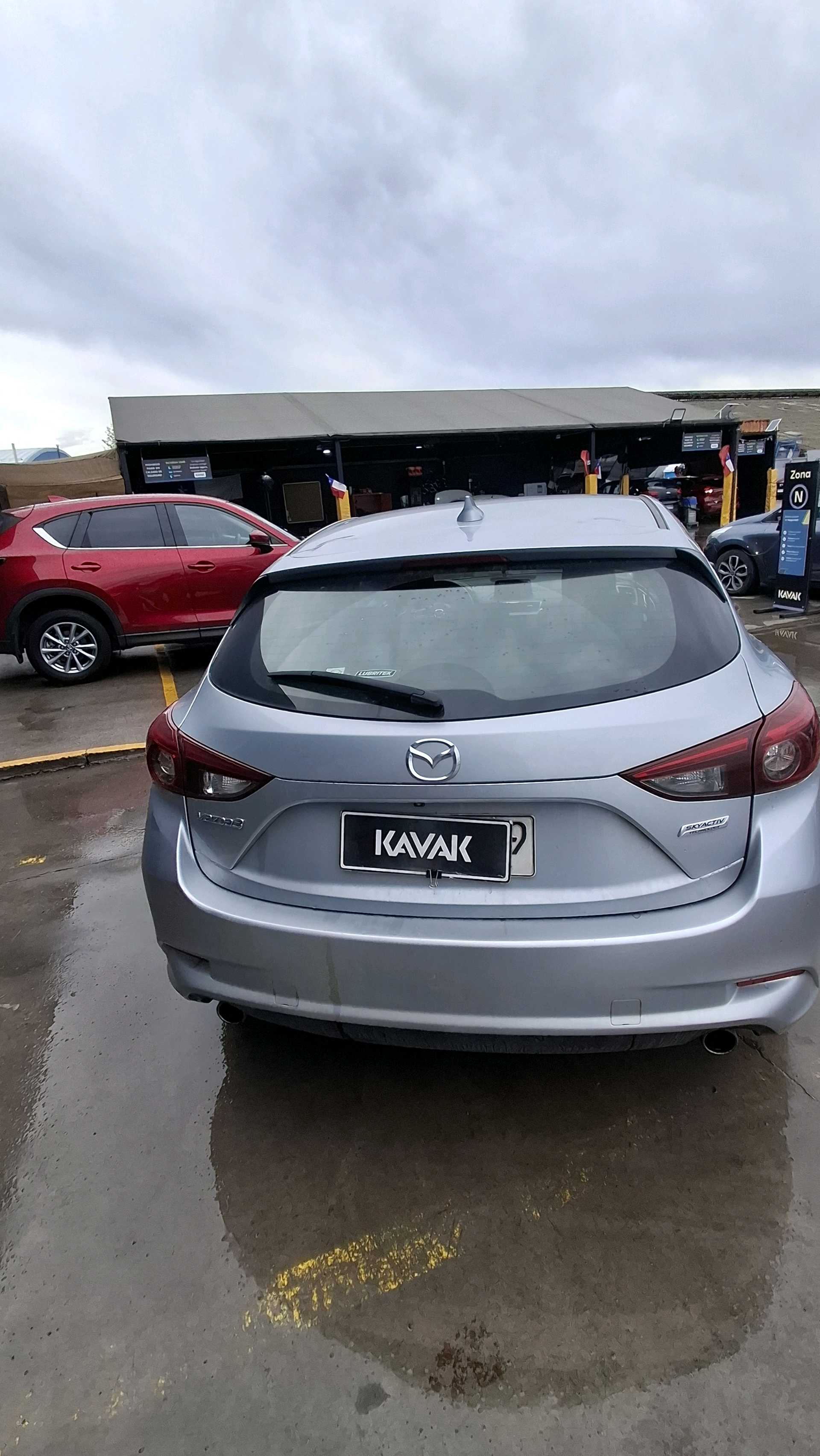Mazda 3 — foto 4 de 5