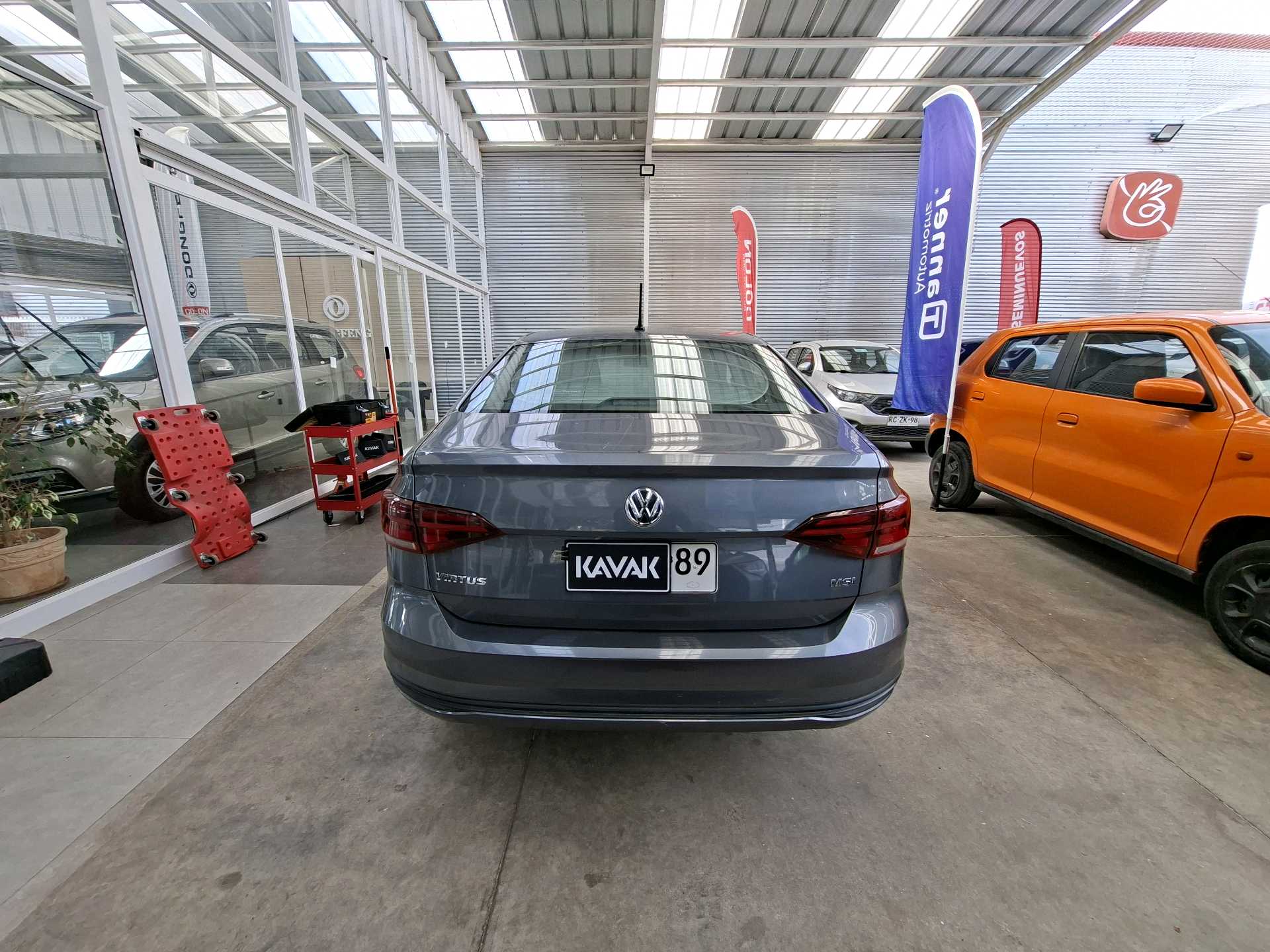 Volkswagen Virtus — foto 4 de 5