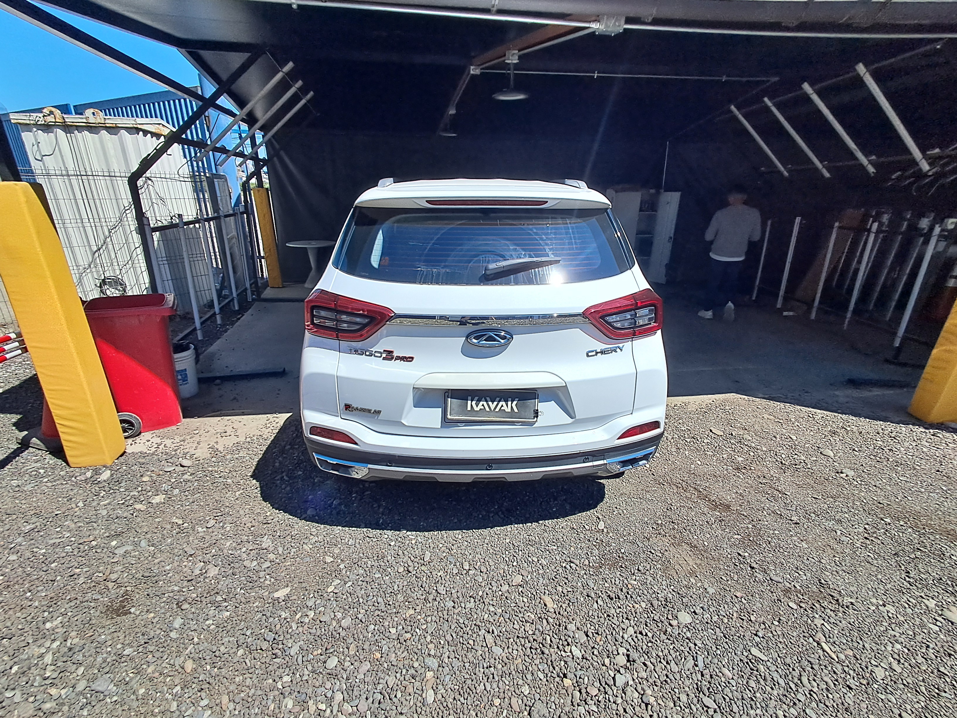 Chery Tiggo 3 Pro — foto 4 de 5