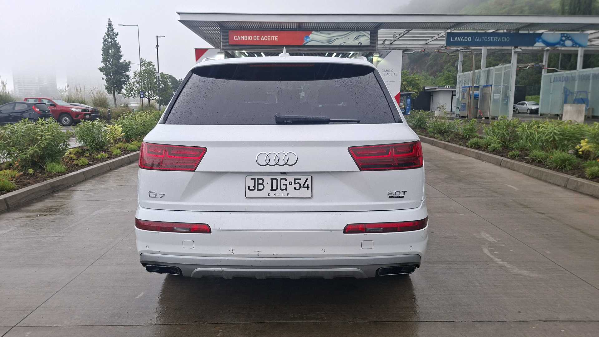 Audi Q7 — foto 4 de 5