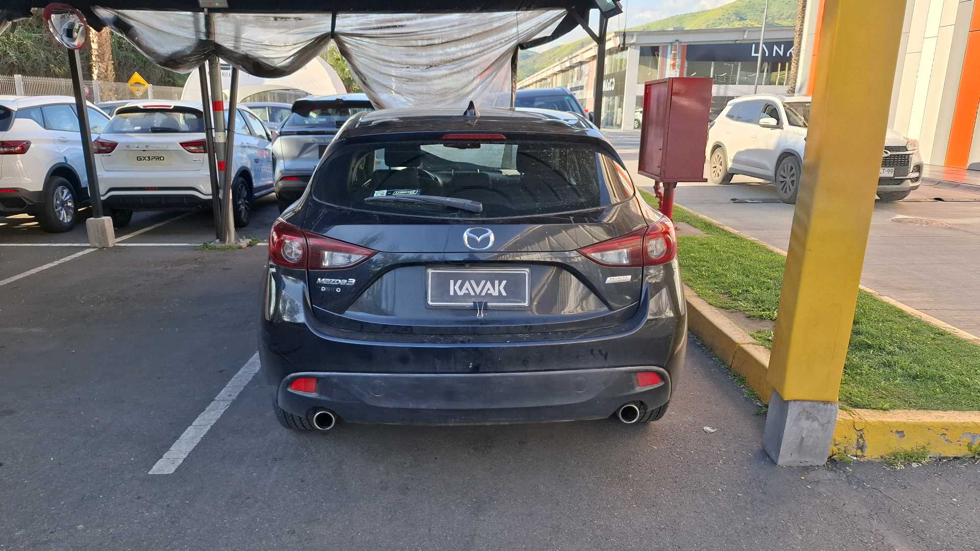 Mazda 3 — foto 4 de 5