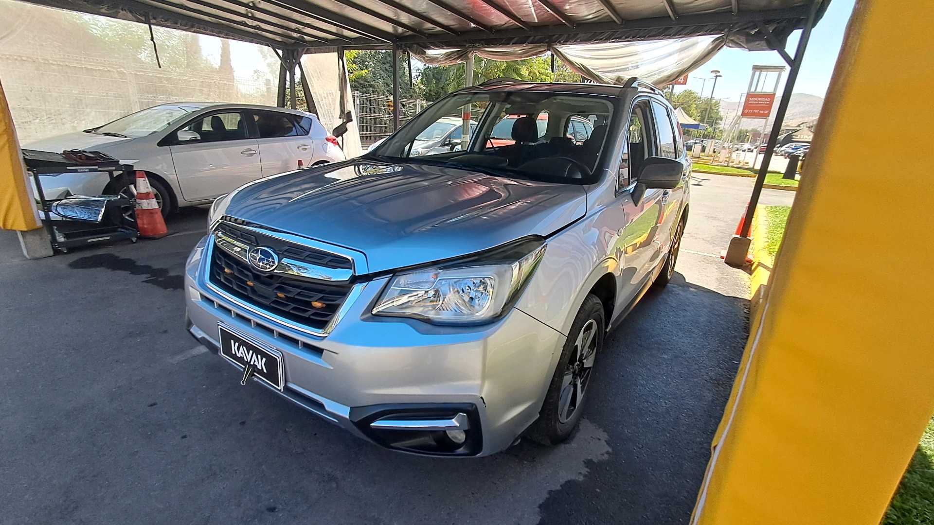 Fotos del auto