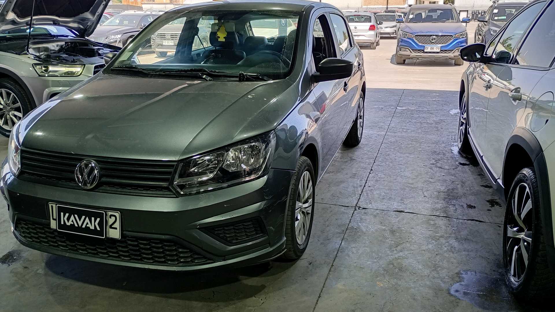 Fotos del auto