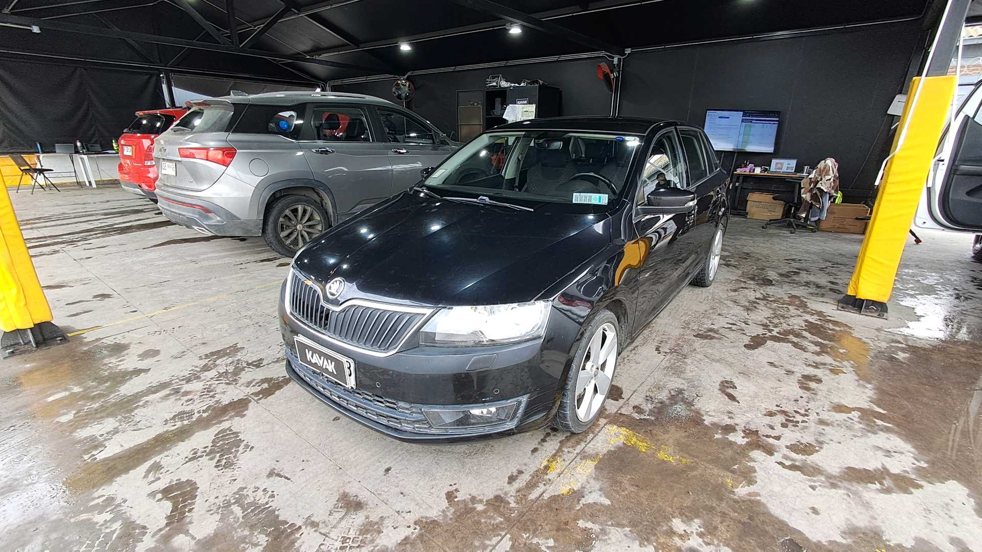 Fotos del auto