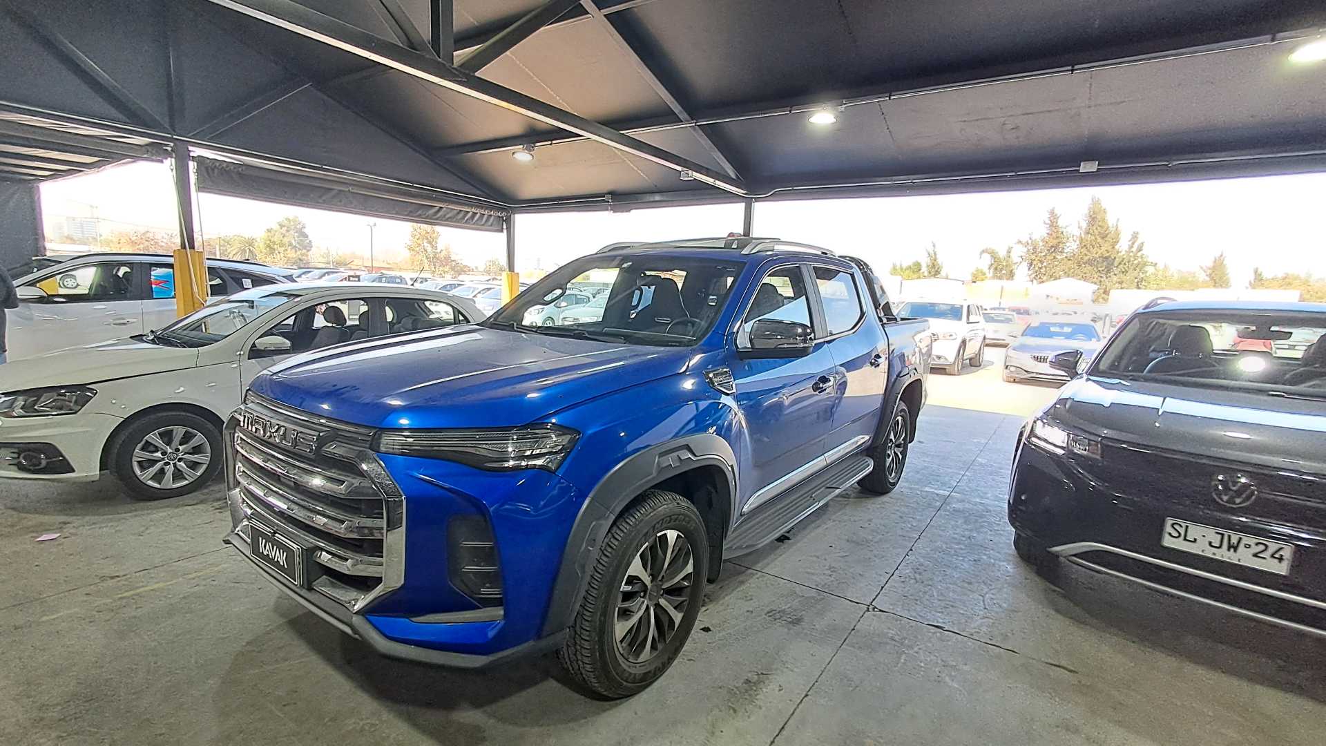 Fotos del auto
