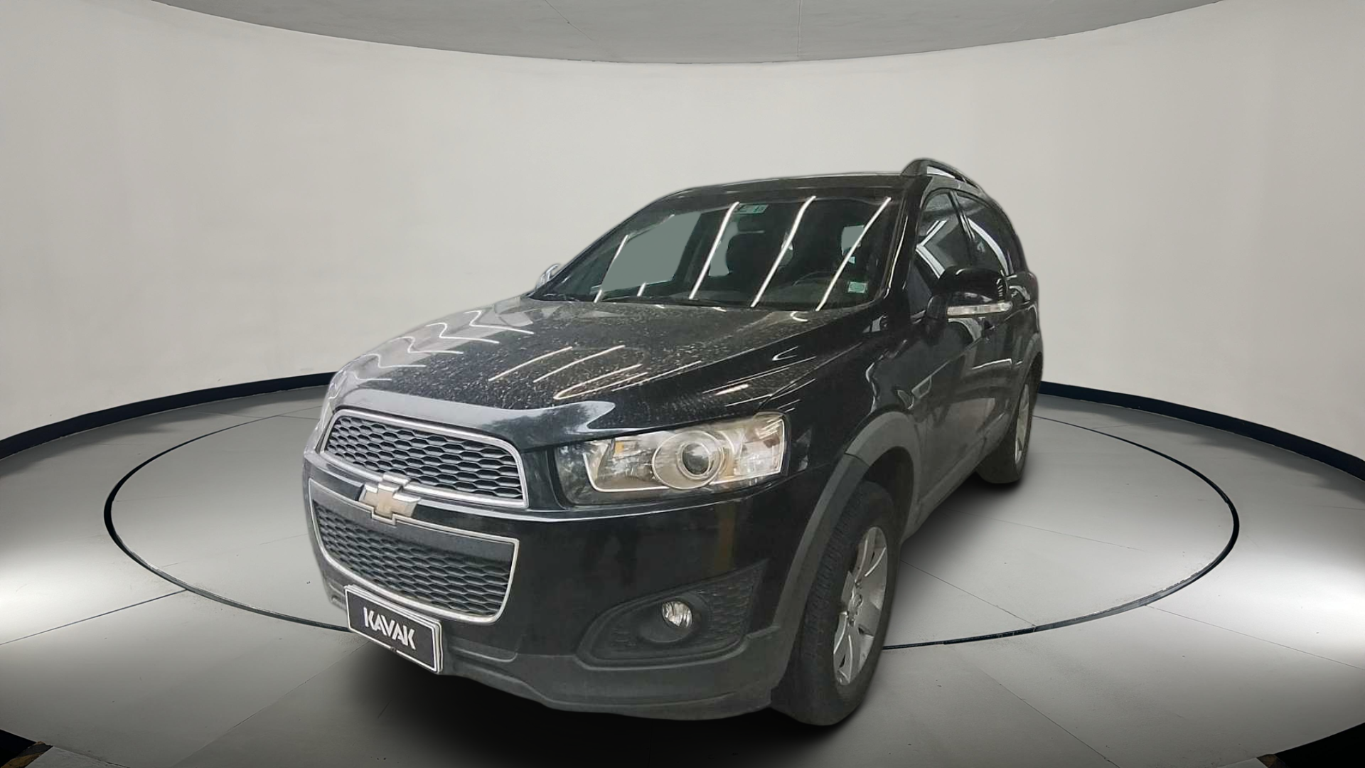 Fotos del auto