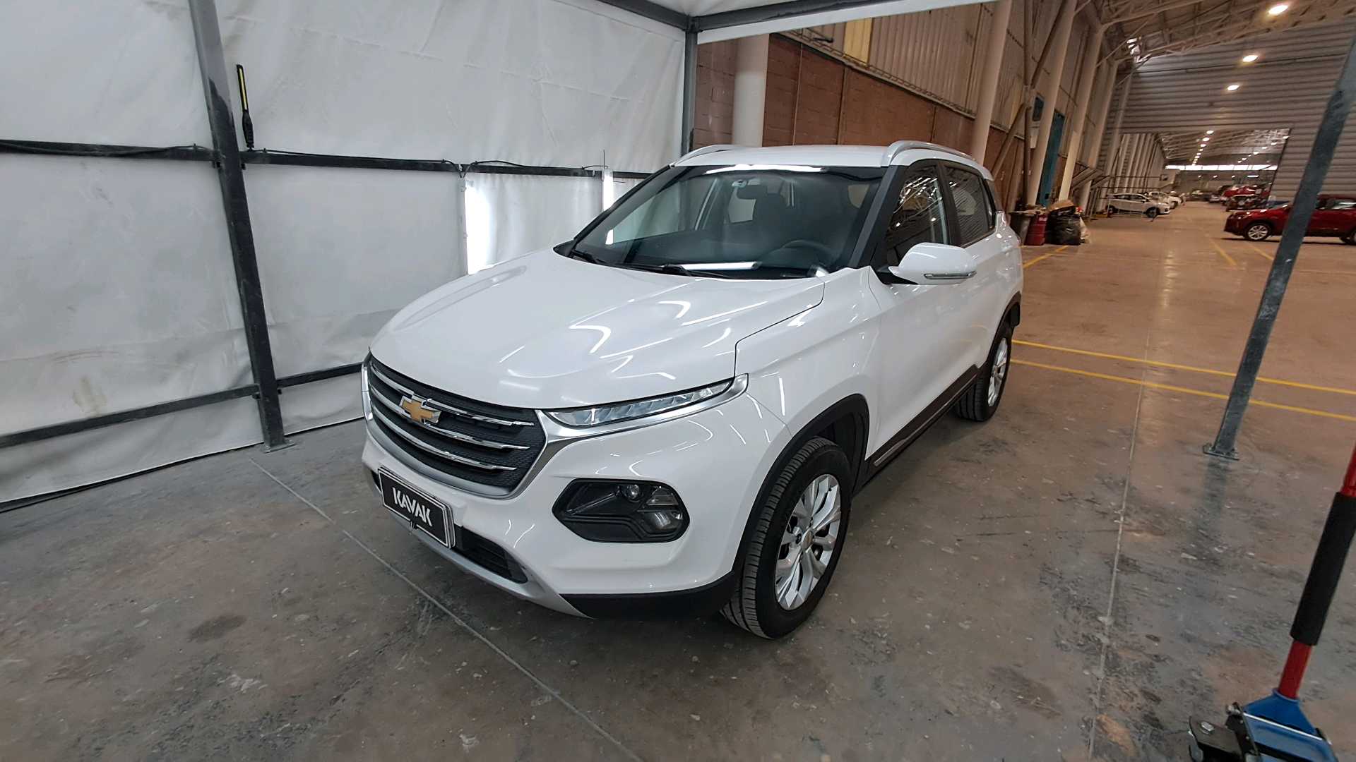 Fotos del auto