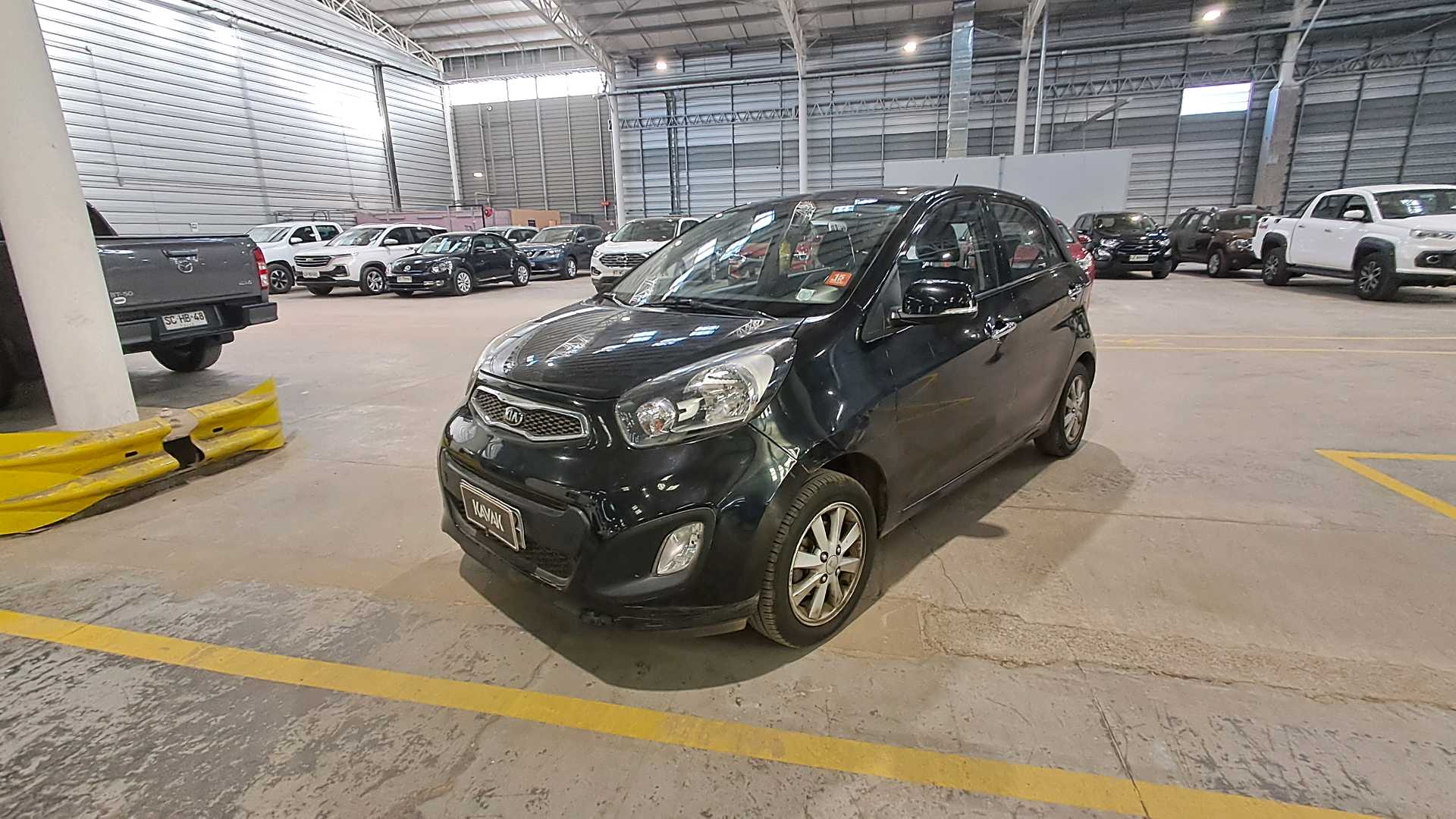 Fotos del auto