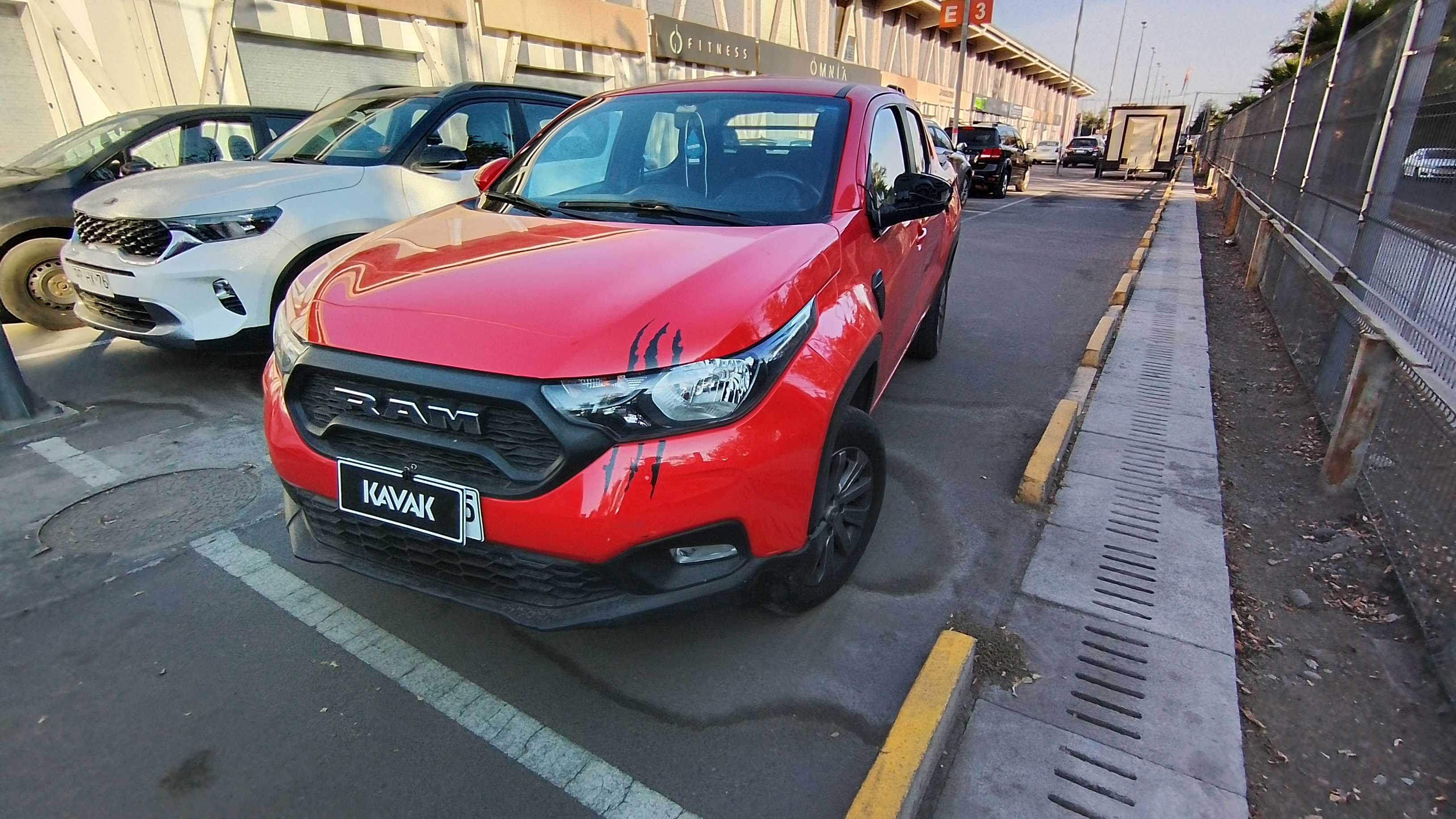 Fotos del auto