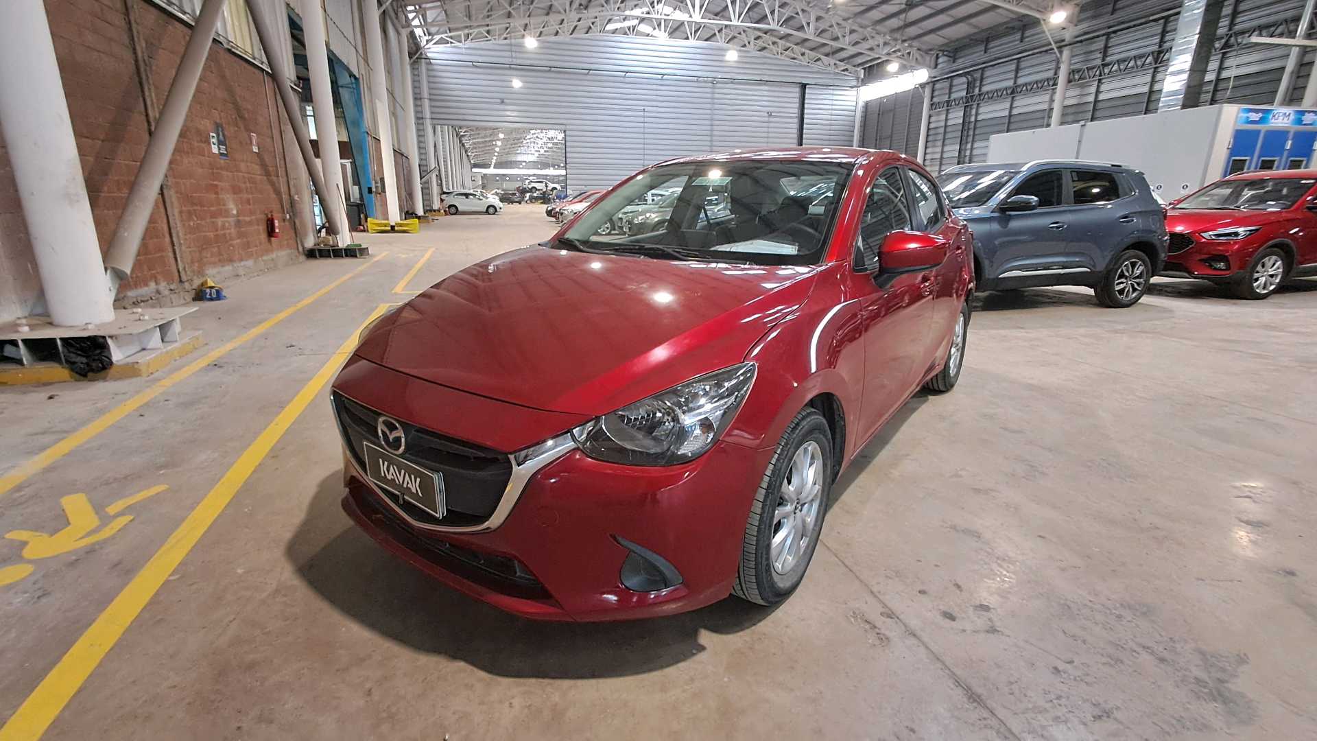 Fotos del auto