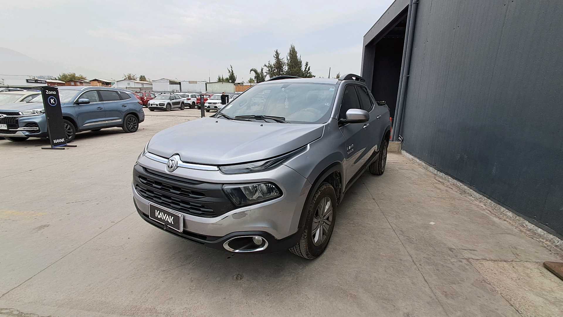 Fotos del auto