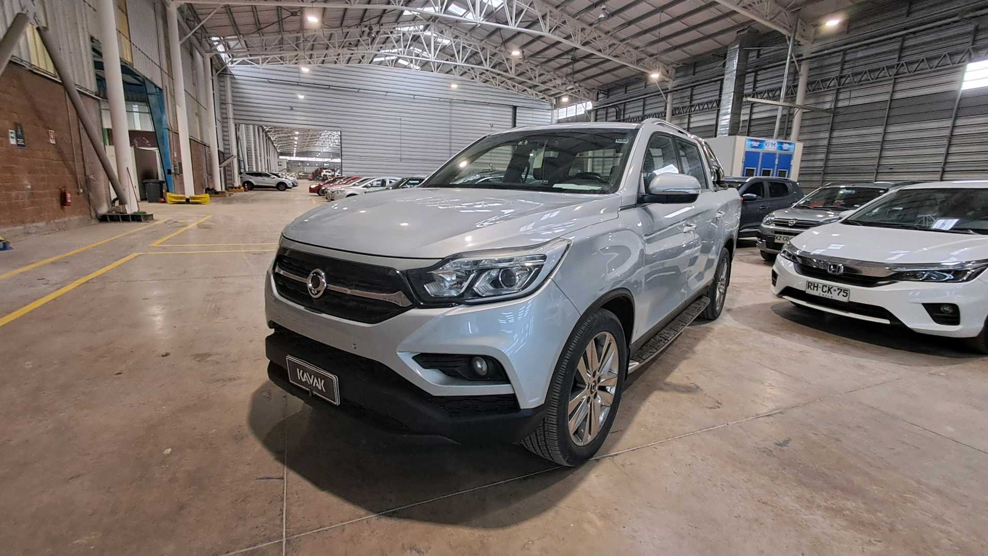 Fotos del auto