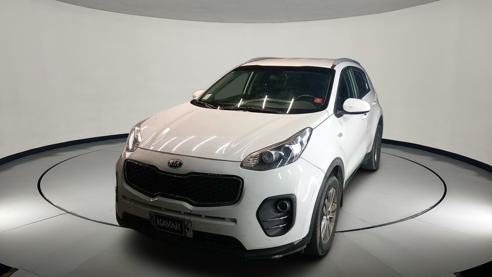 Fotos del auto