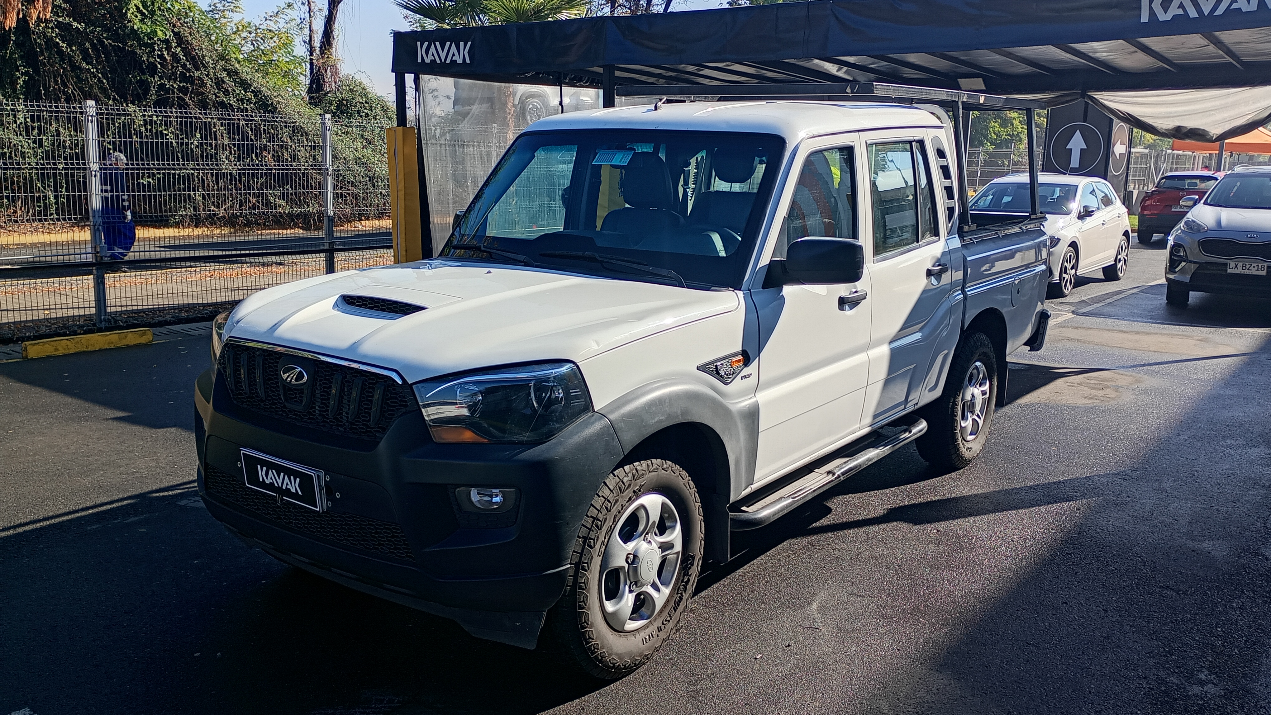 Fotos del auto