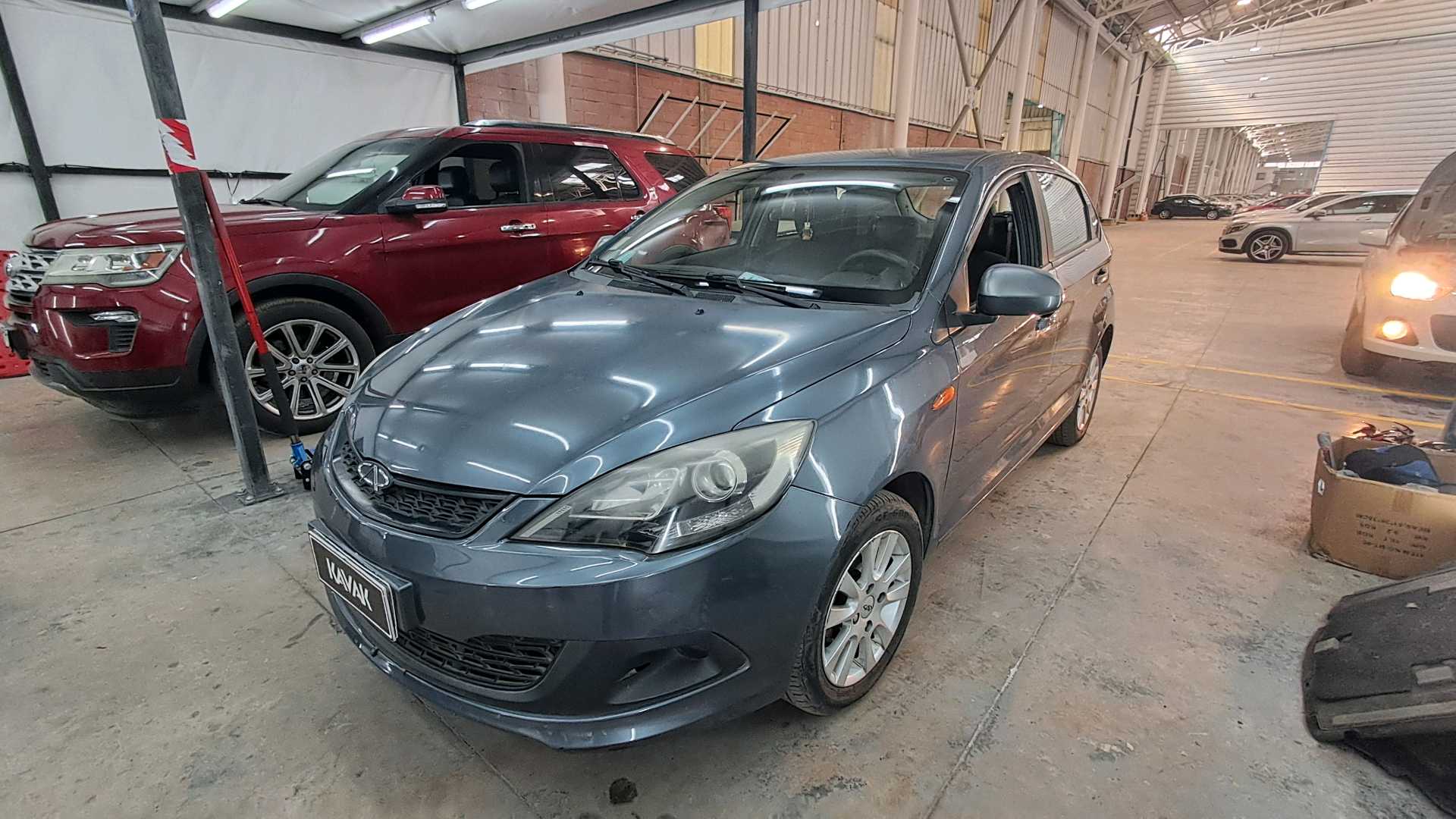Fotos del auto