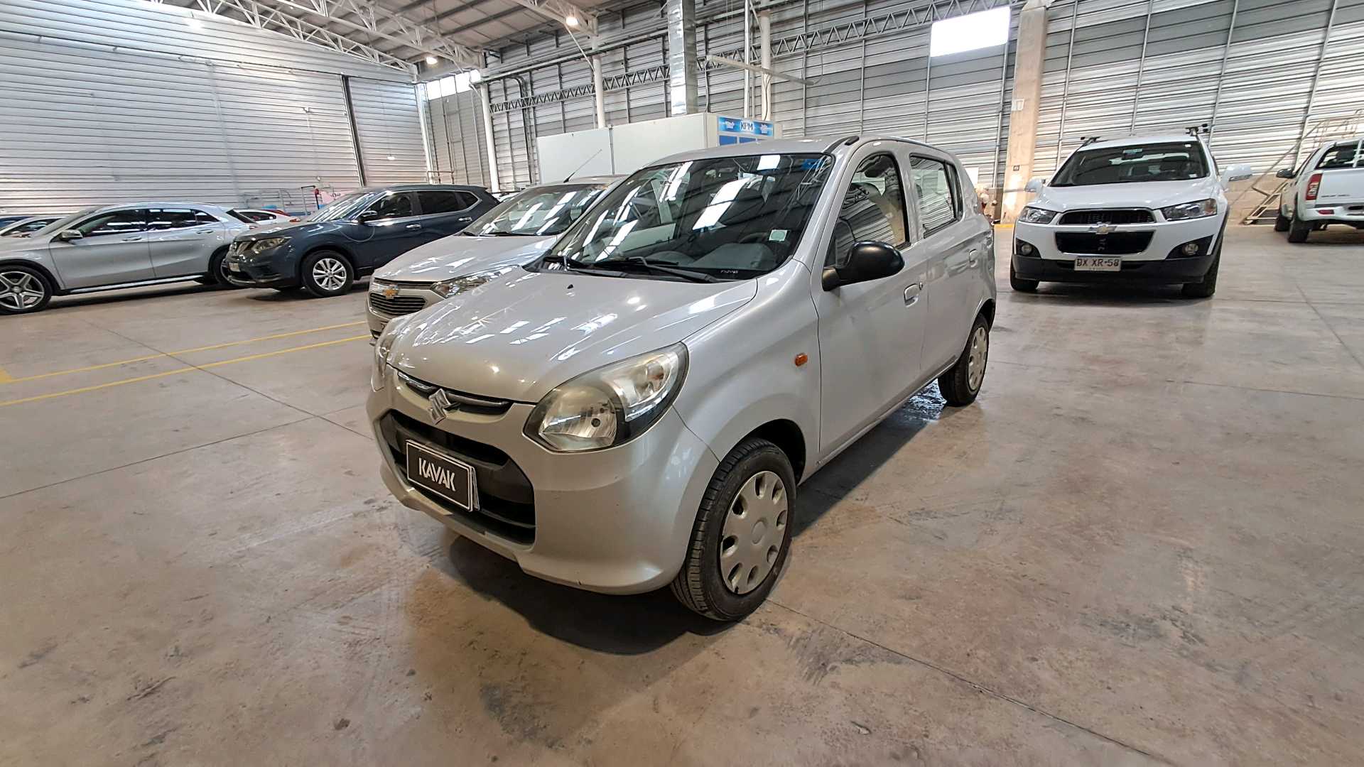 Fotos del auto
