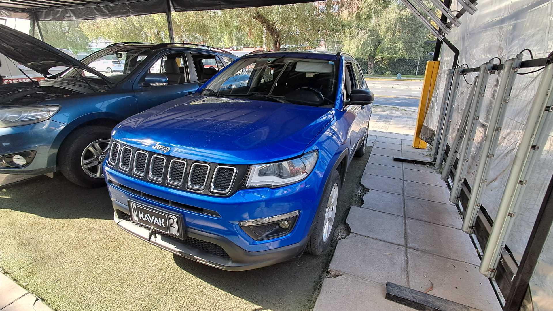 Fotos del auto
