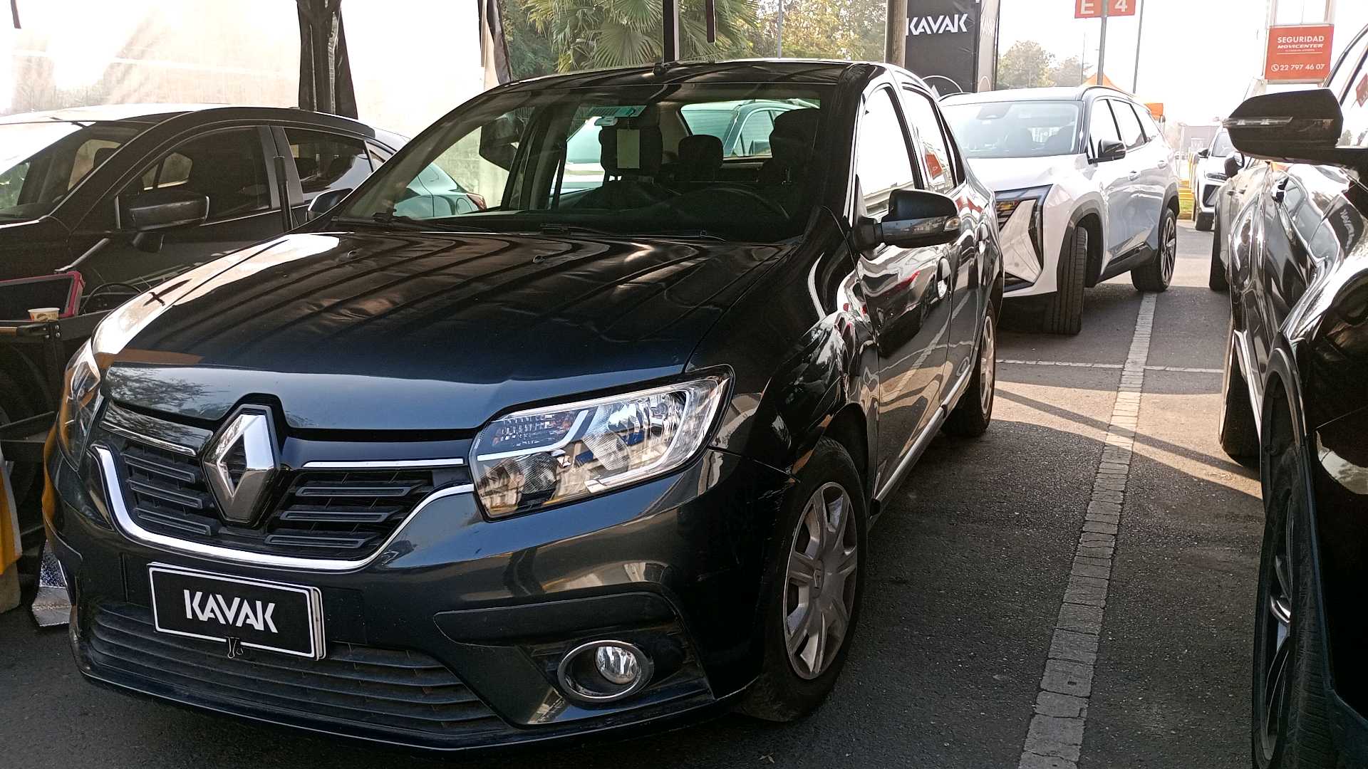 Fotos del auto