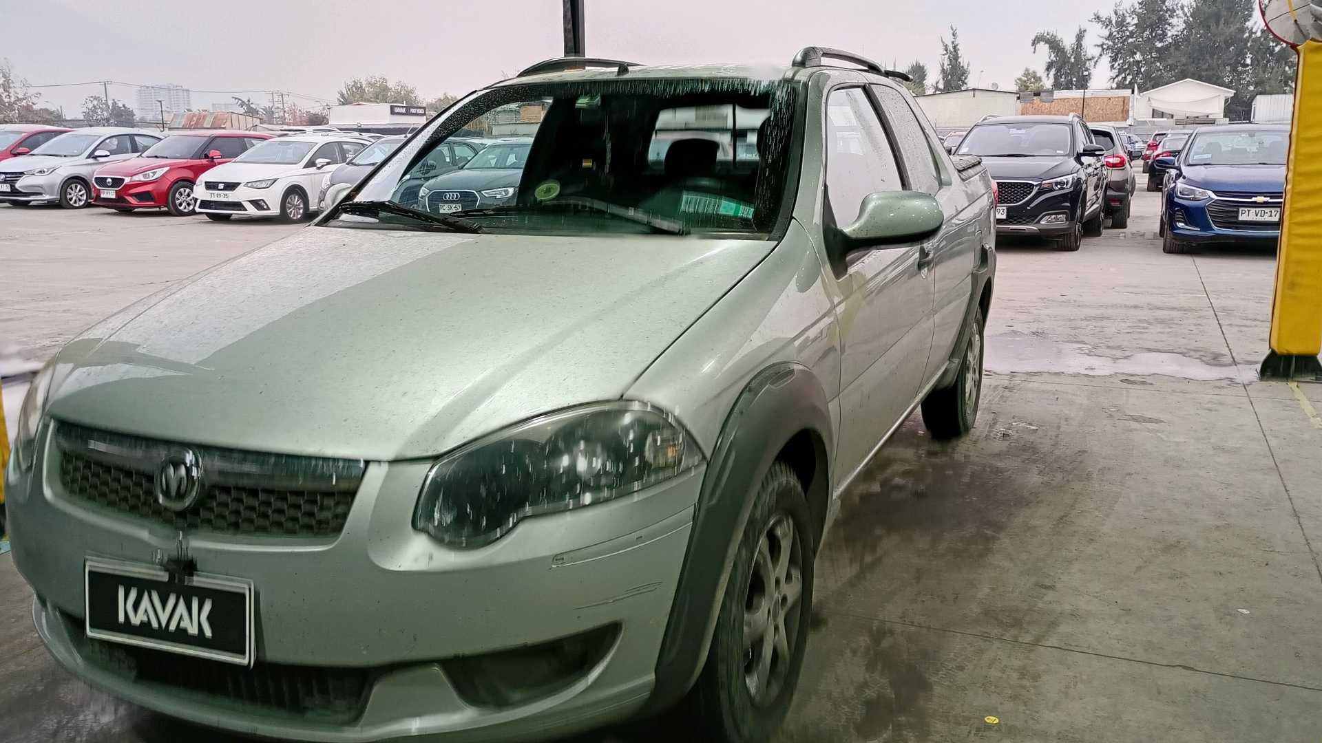 Fotos del auto