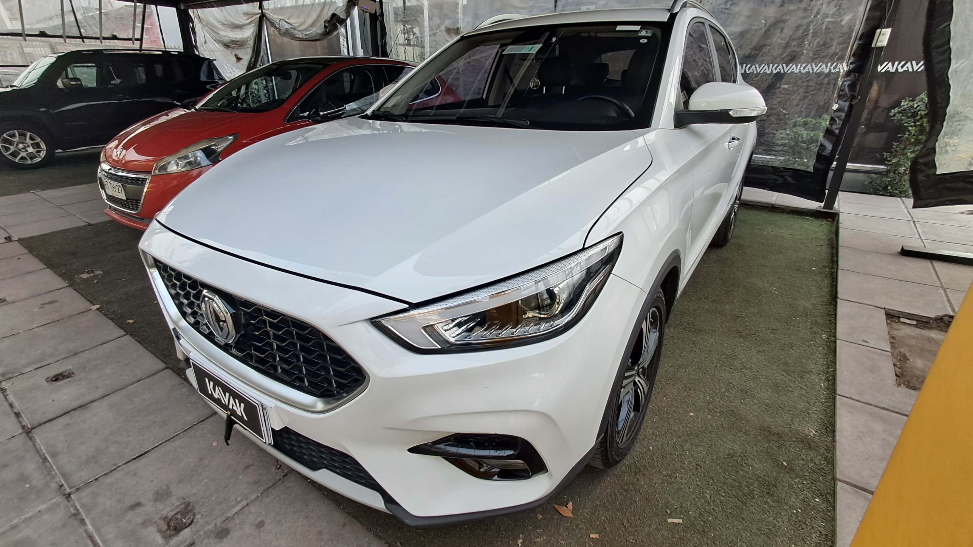 Fotos del auto