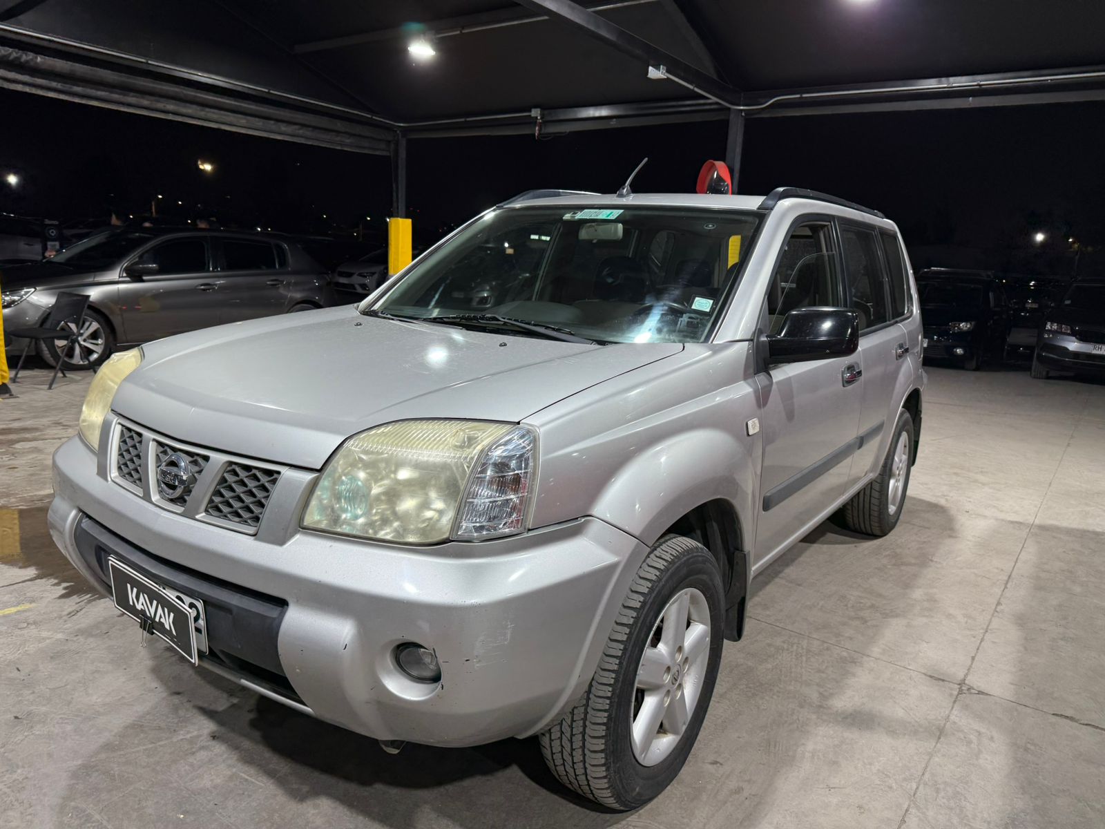 Fotos del auto