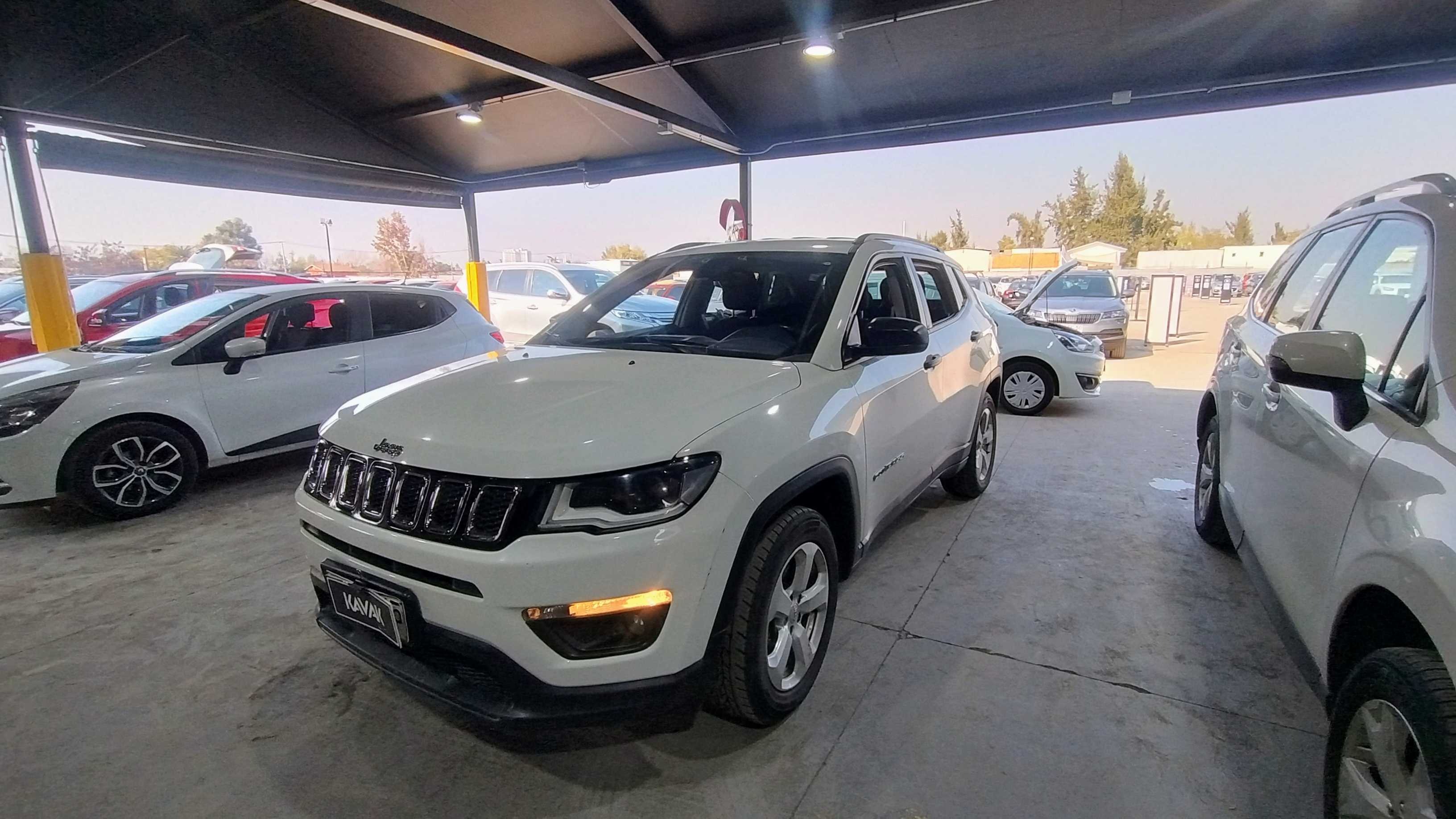 Fotos del auto