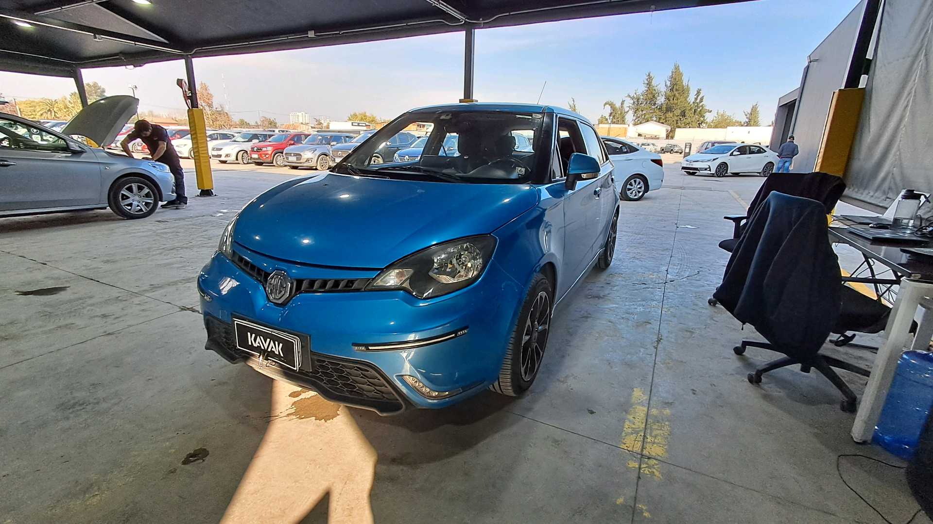 Fotos del auto