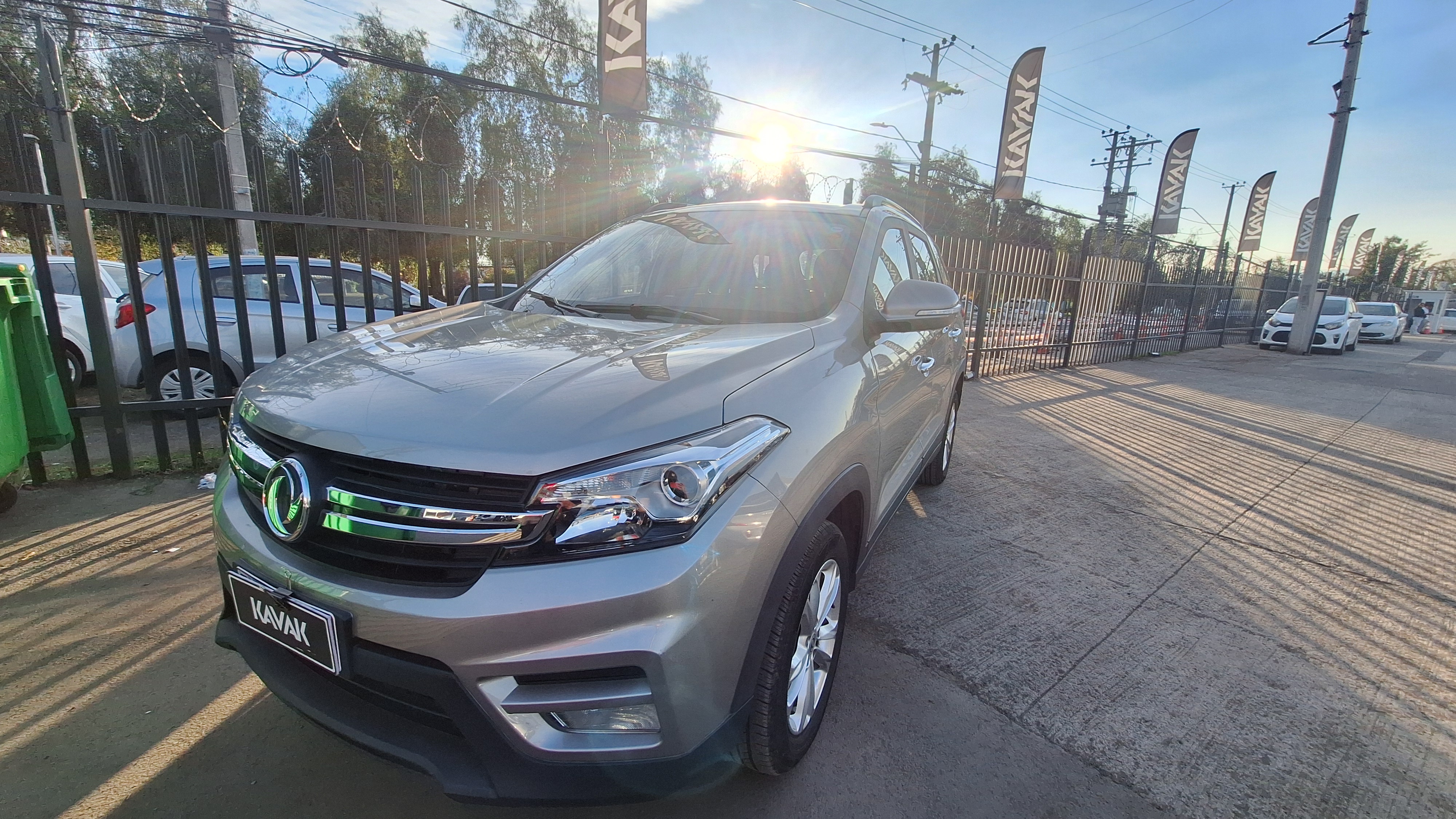 Fotos del auto