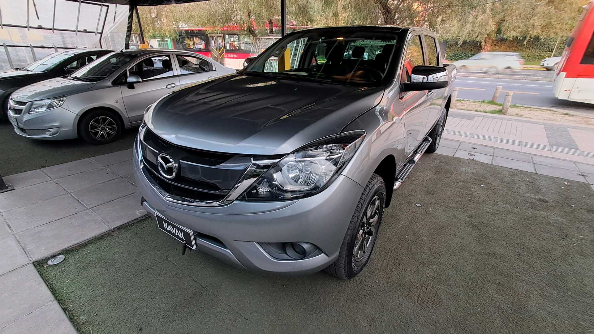 Fotos del auto