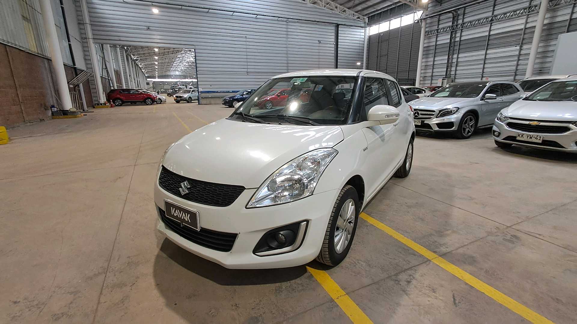 Fotos del auto